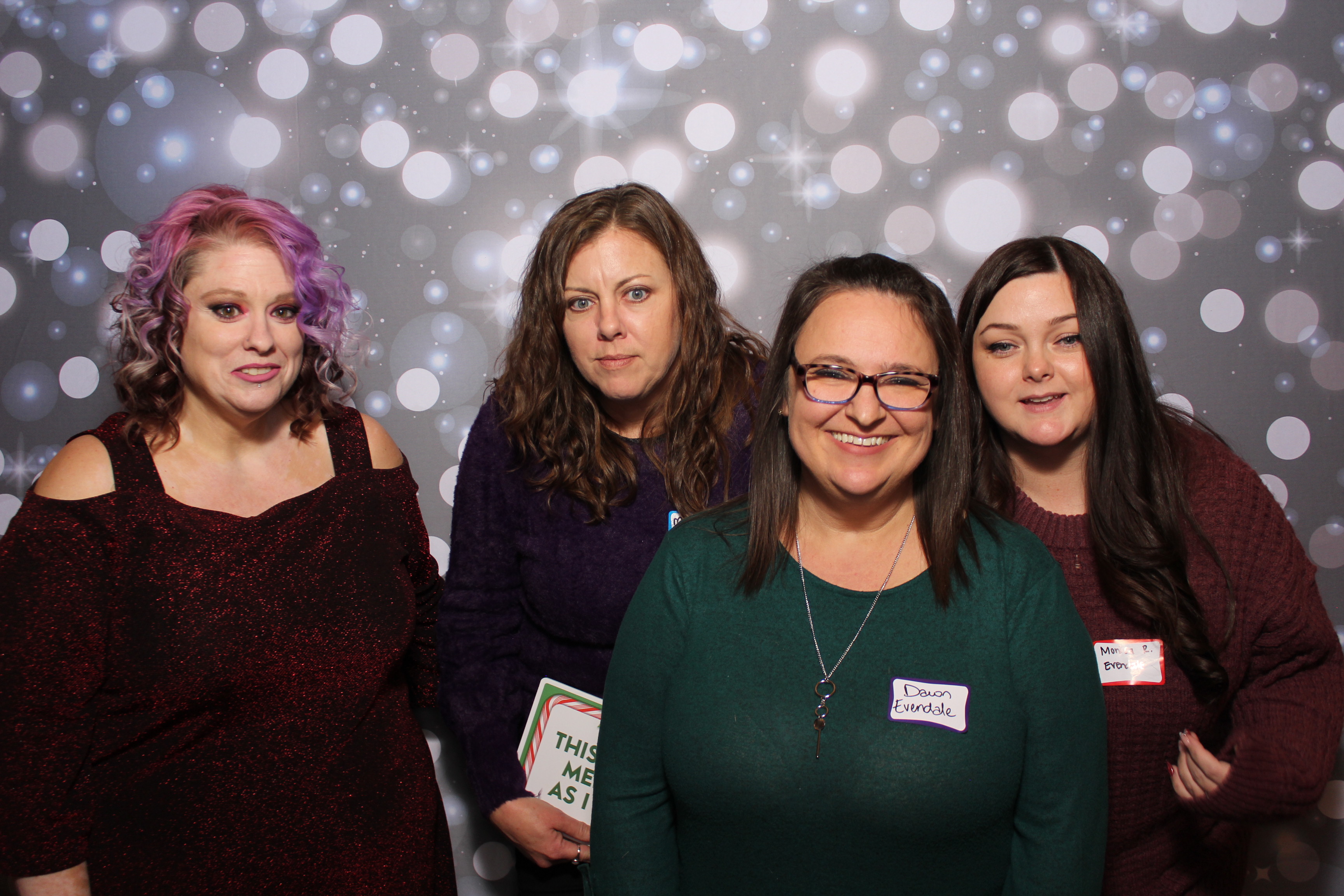 Great Clips Holiday Party | View more photos from the event at gallery.photoboothcincy.com/u/PhotoBoothCincy/Great-Clips-Holiday-Party
