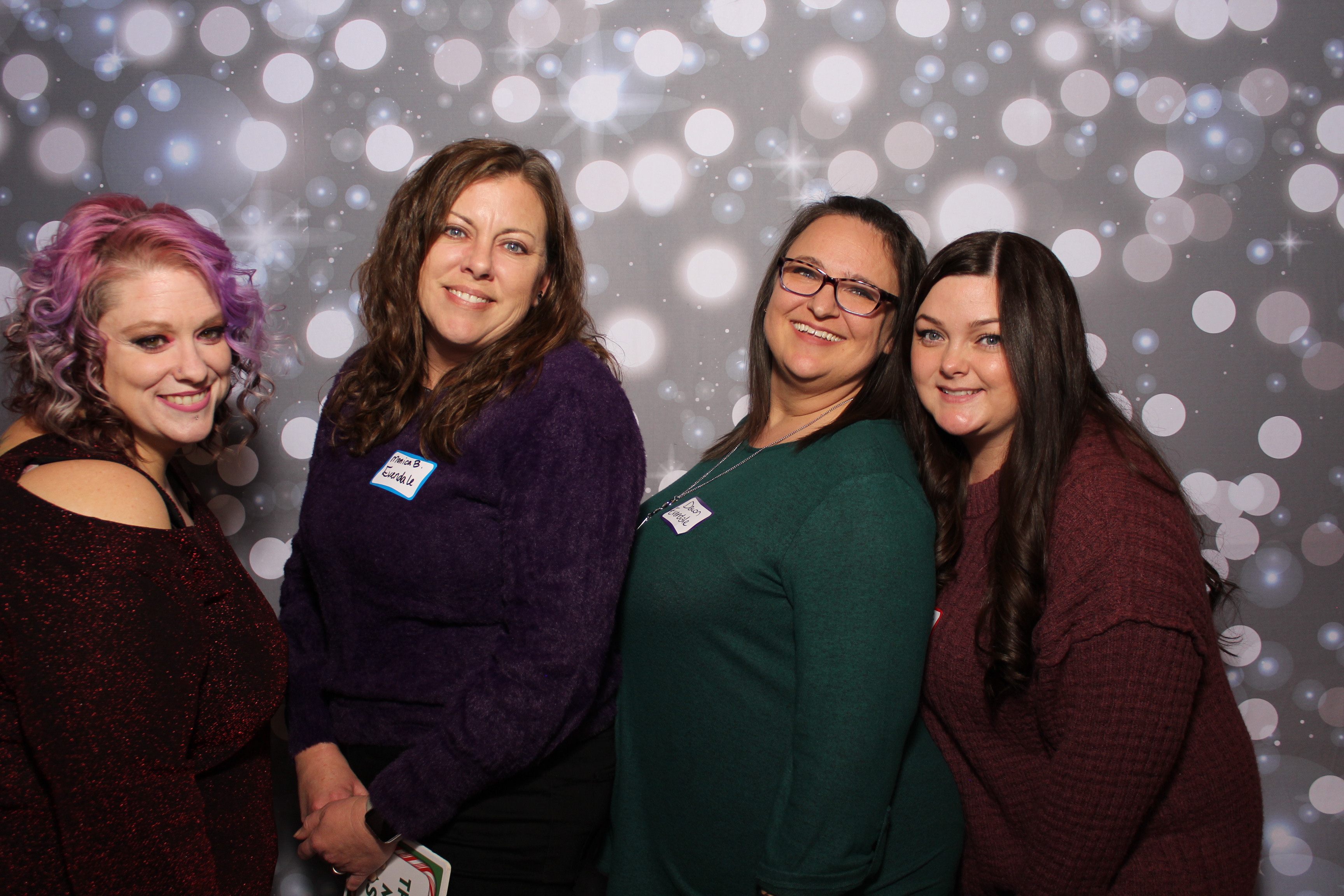 Great Clips Holiday Party | View more photos from the event at gallery.photoboothcincy.com/u/PhotoBoothCincy/Great-Clips-Holiday-Party