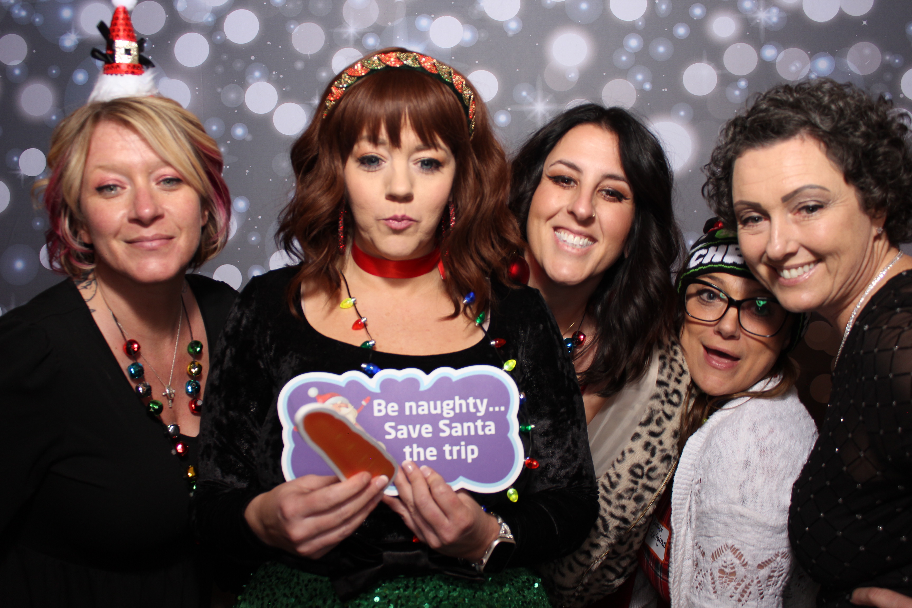 Great Clips Holiday Party | View more photos from the event at gallery.photoboothcincy.com/u/PhotoBoothCincy/Great-Clips-Holiday-Party