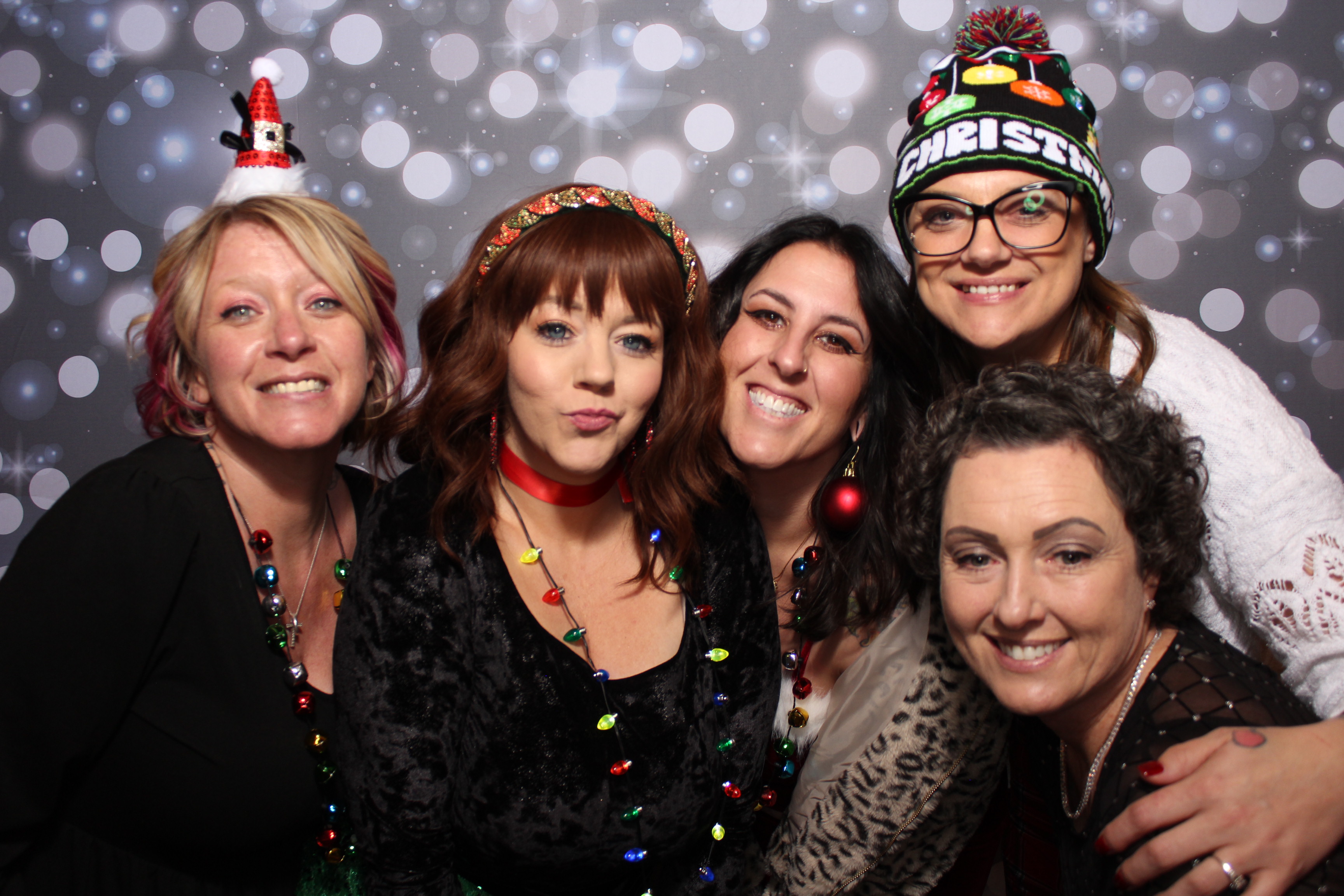 Great Clips Holiday Party | View more photos from the event at gallery.photoboothcincy.com/u/PhotoBoothCincy/Great-Clips-Holiday-Party