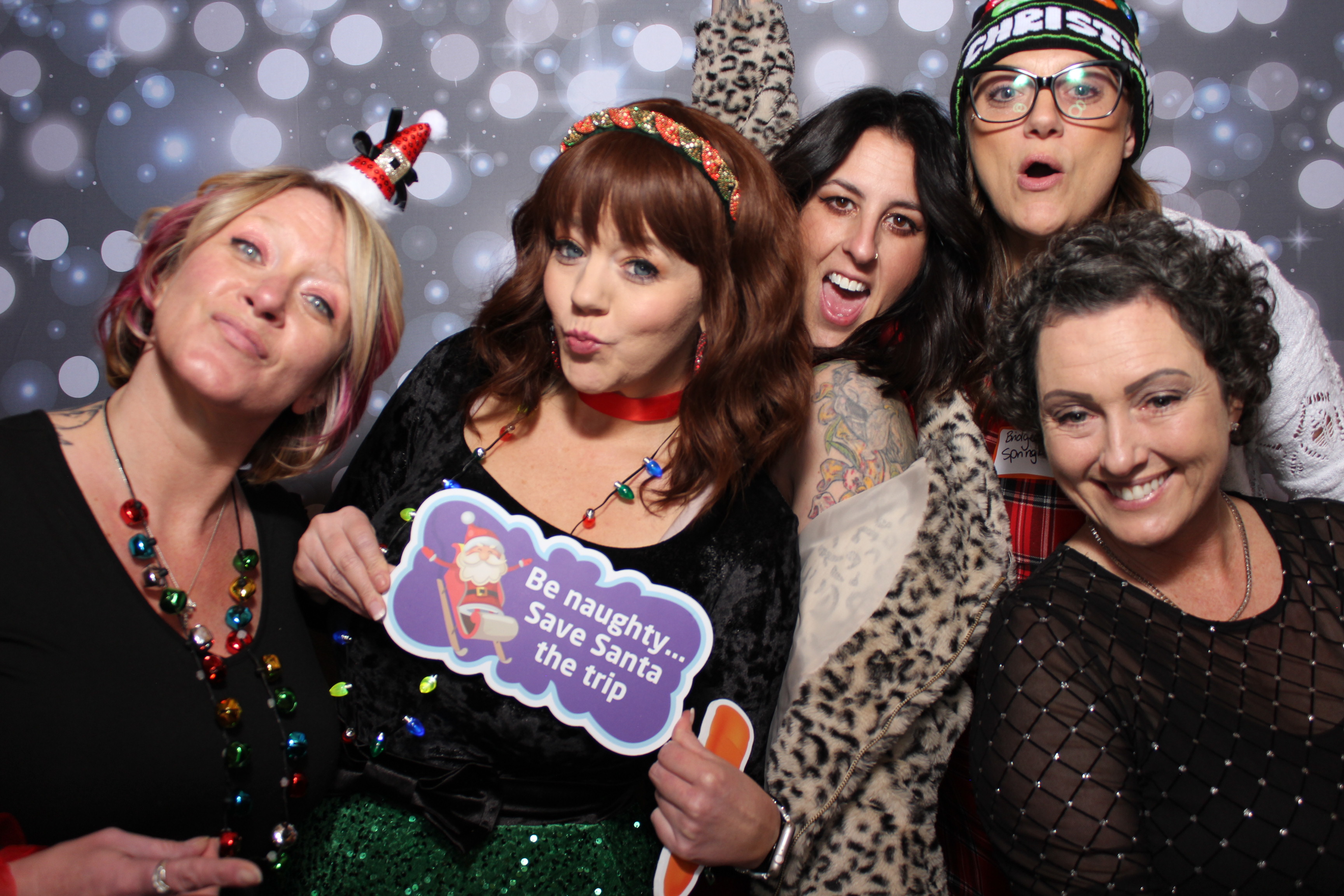 Great Clips Holiday Party | View more photos from the event at gallery.photoboothcincy.com/u/PhotoBoothCincy/Great-Clips-Holiday-Party
