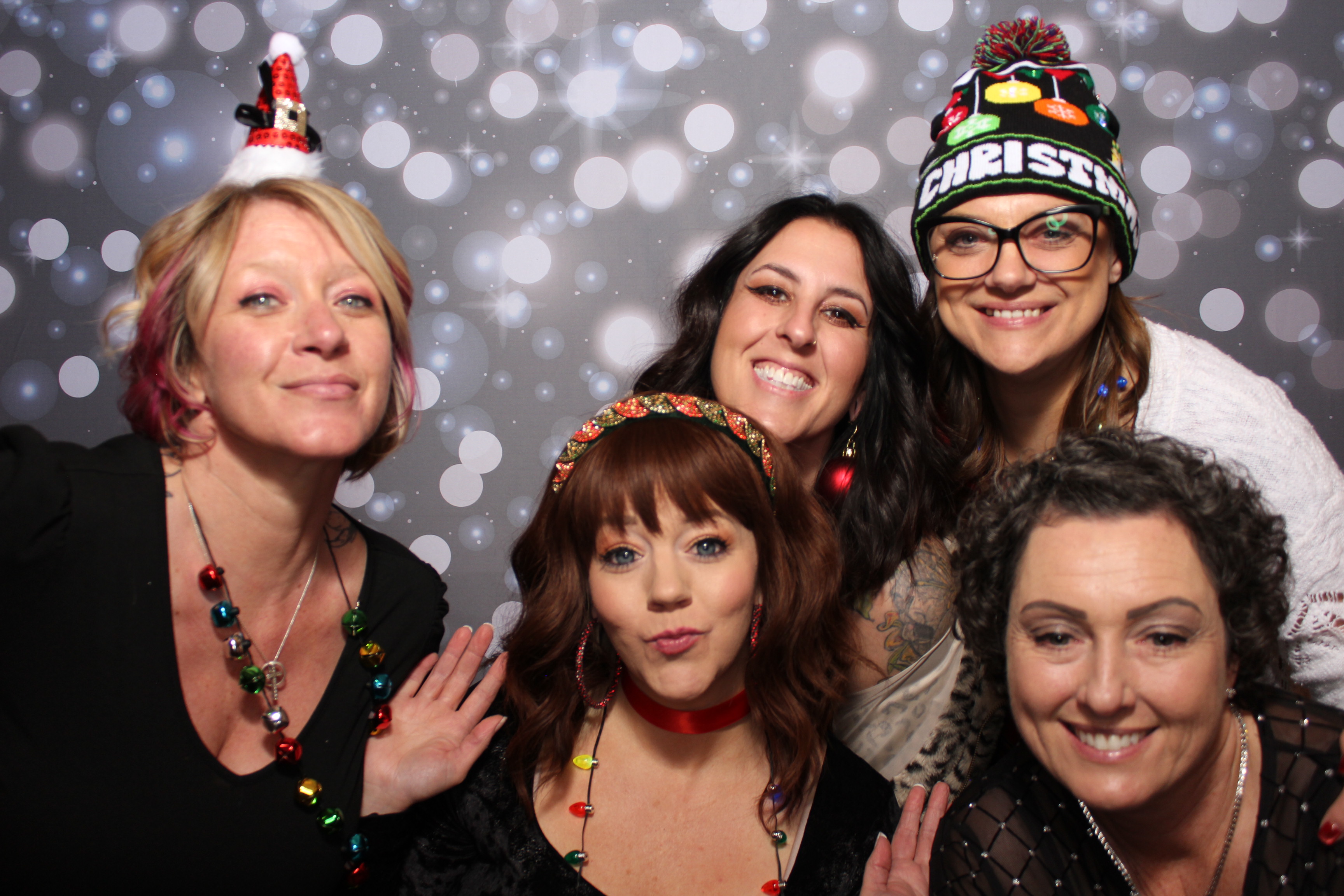 Great Clips Holiday Party | View more photos from the event at gallery.photoboothcincy.com/u/PhotoBoothCincy/Great-Clips-Holiday-Party