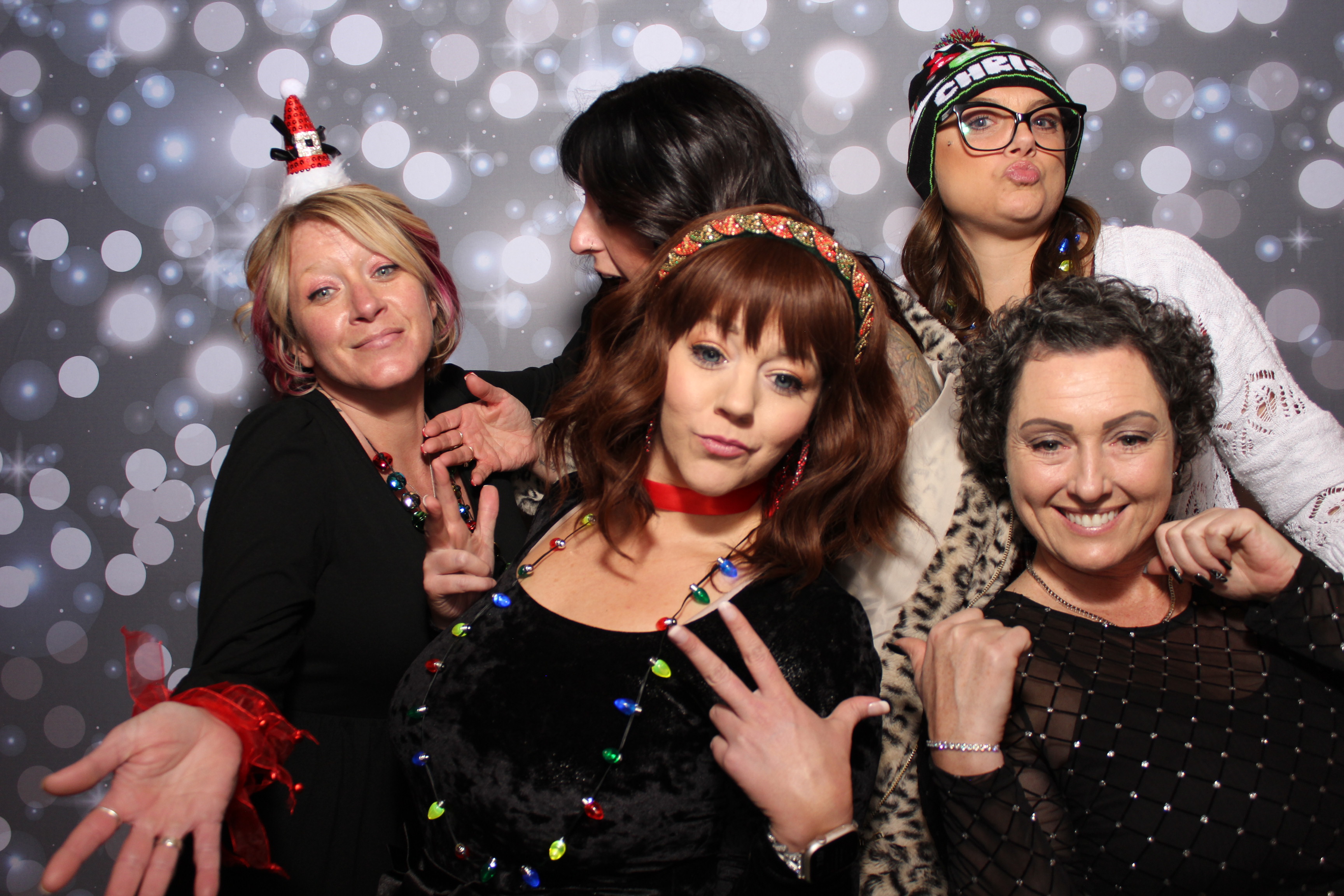 Great Clips Holiday Party | View more photos from the event at gallery.photoboothcincy.com/u/PhotoBoothCincy/Great-Clips-Holiday-Party