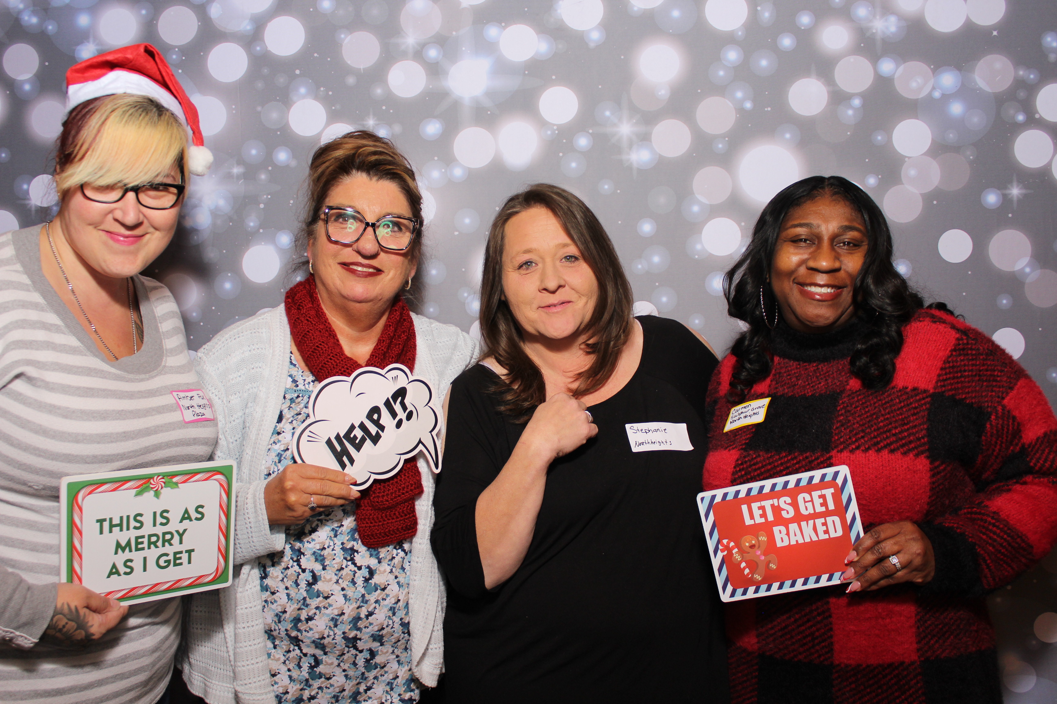 Great Clips Holiday Party | View more photos from the event at gallery.photoboothcincy.com/u/PhotoBoothCincy/Great-Clips-Holiday-Party