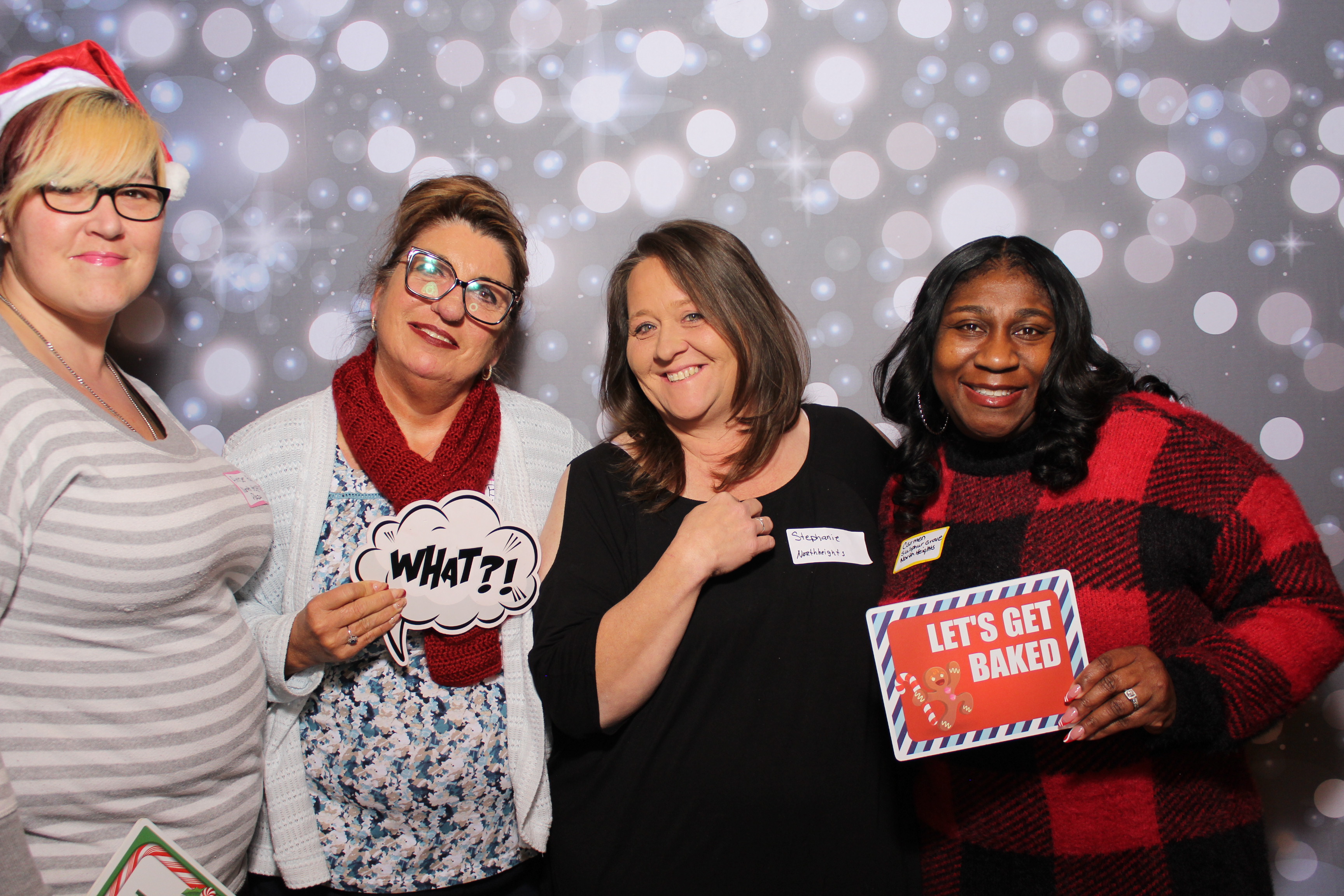 Great Clips Holiday Party | View more photos from the event at gallery.photoboothcincy.com/u/PhotoBoothCincy/Great-Clips-Holiday-Party