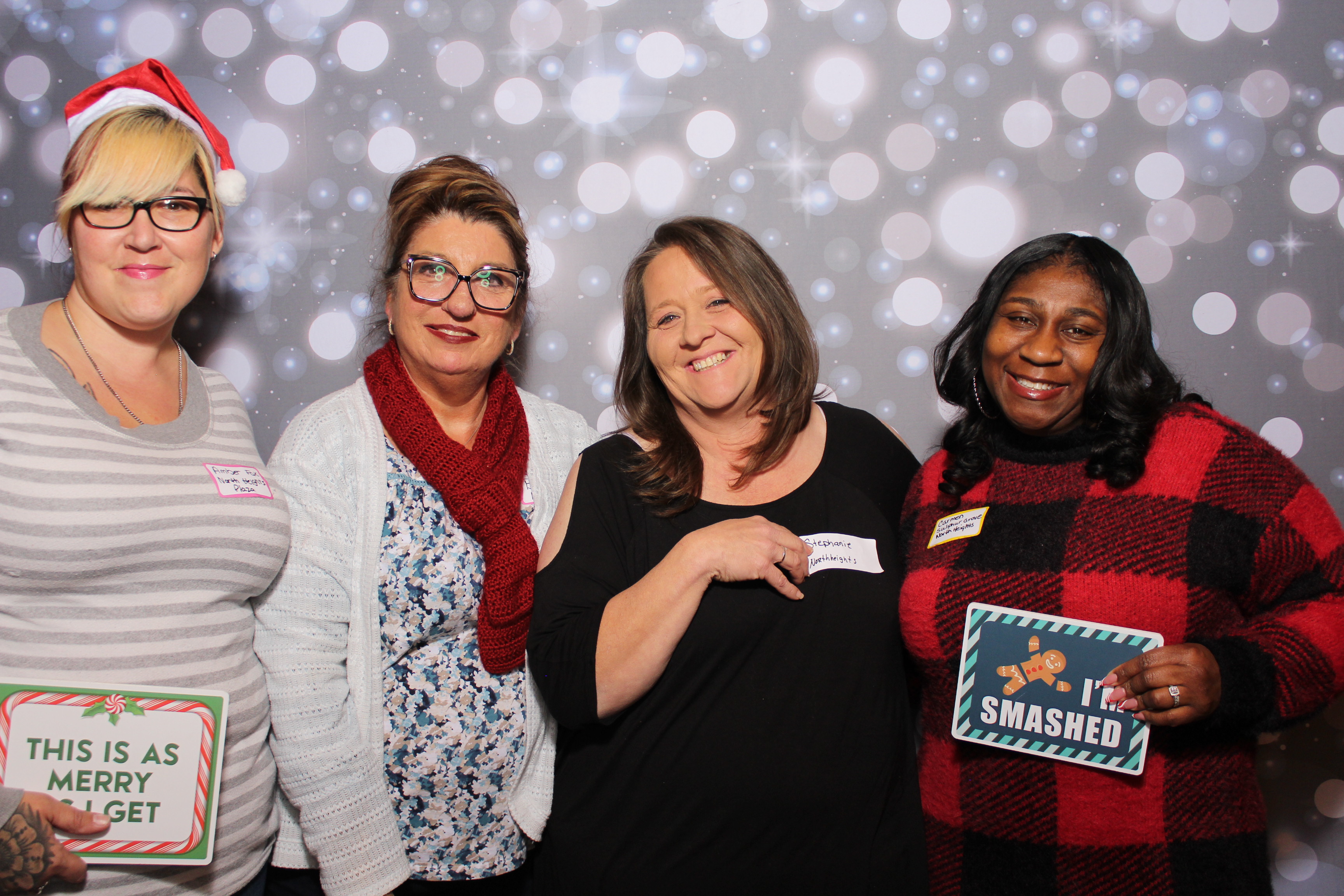 Great Clips Holiday Party | View more photos from the event at gallery.photoboothcincy.com/u/PhotoBoothCincy/Great-Clips-Holiday-Party