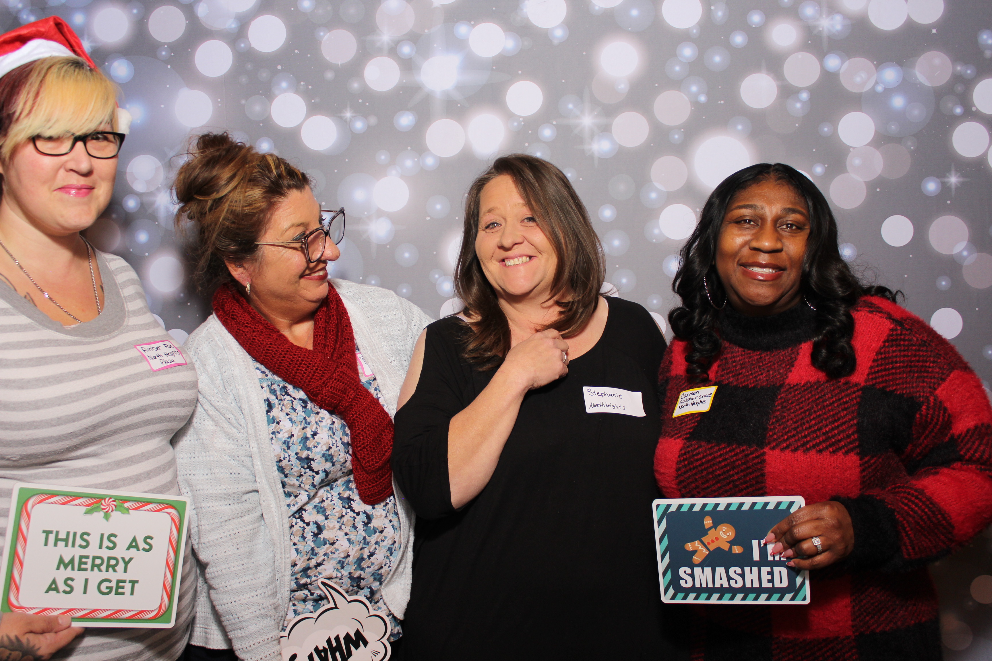 Great Clips Holiday Party | View more photos from the event at gallery.photoboothcincy.com/u/PhotoBoothCincy/Great-Clips-Holiday-Party