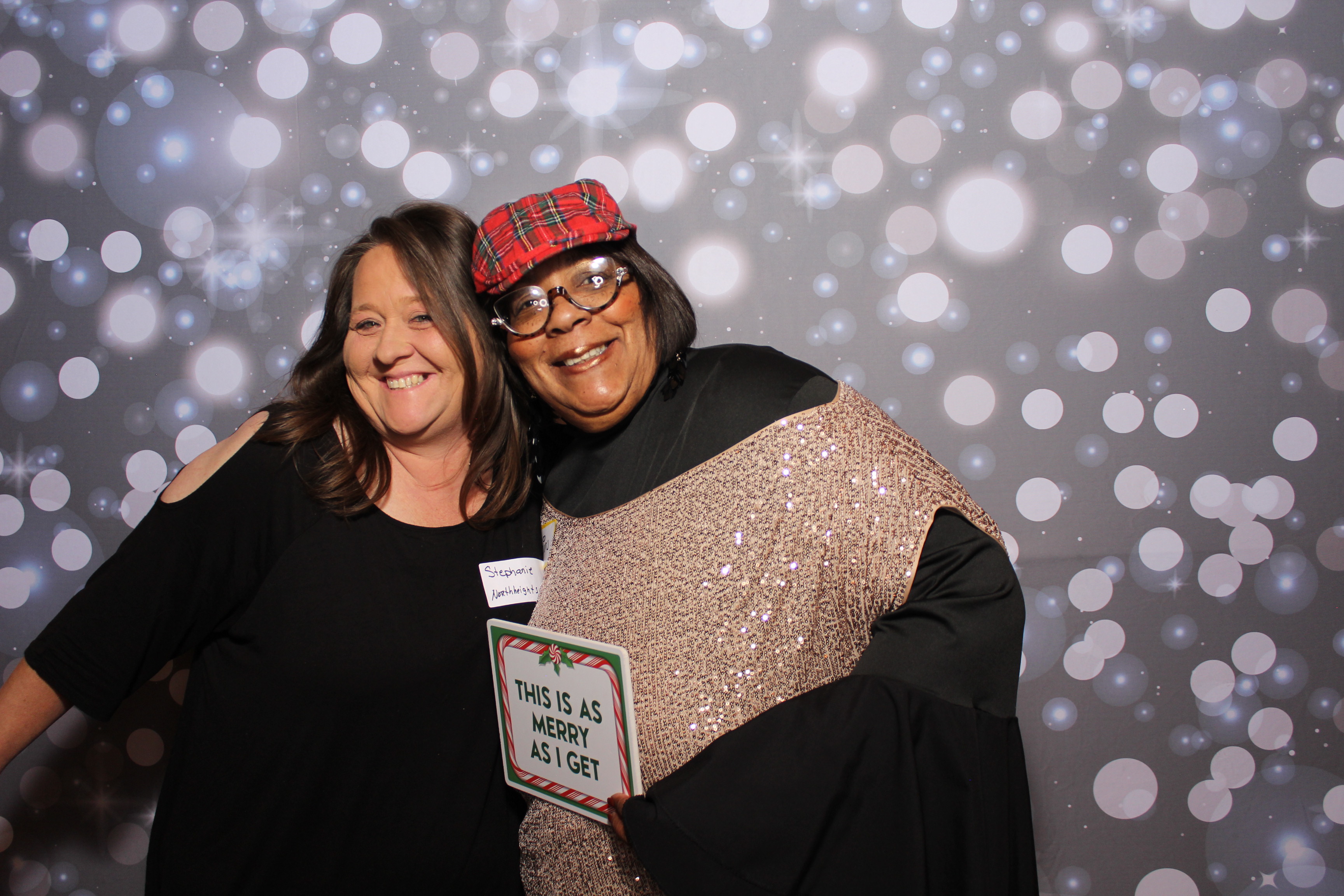 Great Clips Holiday Party | View more photos from the event at gallery.photoboothcincy.com/u/PhotoBoothCincy/Great-Clips-Holiday-Party