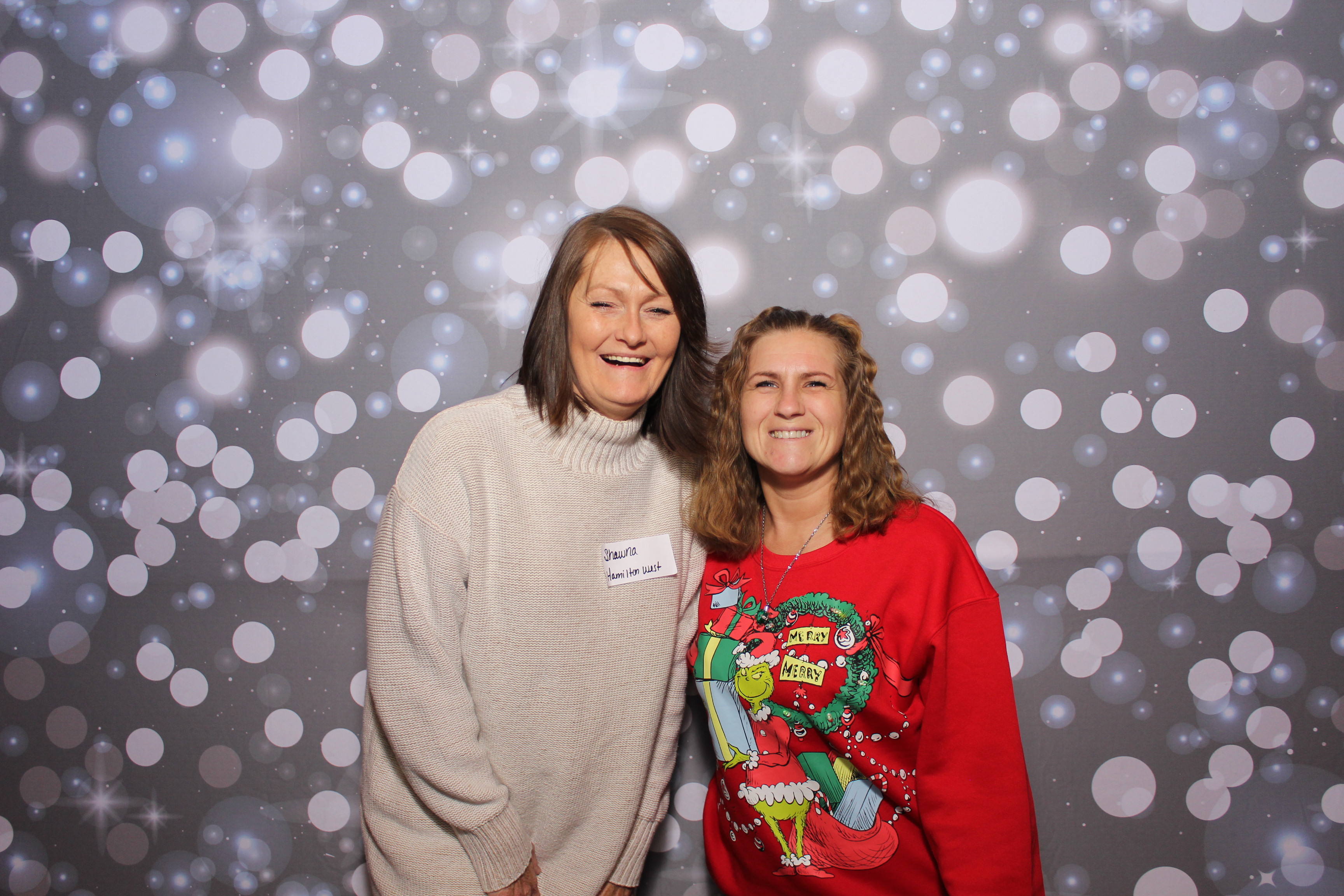 Great Clips Holiday Party | View more photos from the event at gallery.photoboothcincy.com/u/PhotoBoothCincy/Great-Clips-Holiday-Party