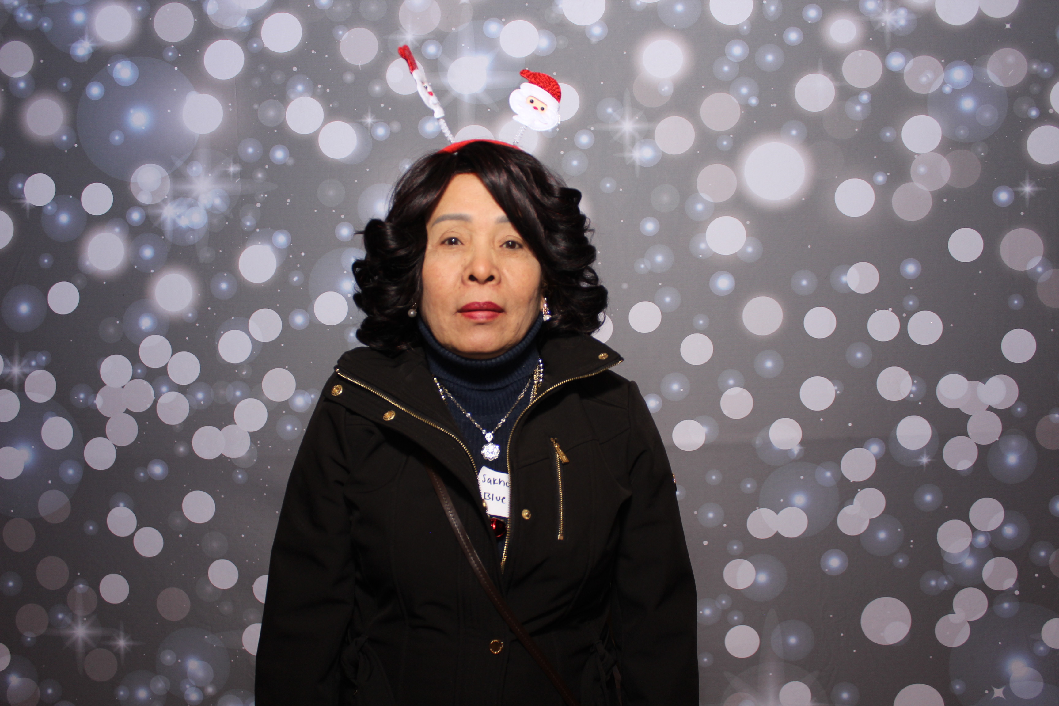 Great Clips Holiday Party | View more photos from the event at gallery.photoboothcincy.com/u/PhotoBoothCincy/Great-Clips-Holiday-Party