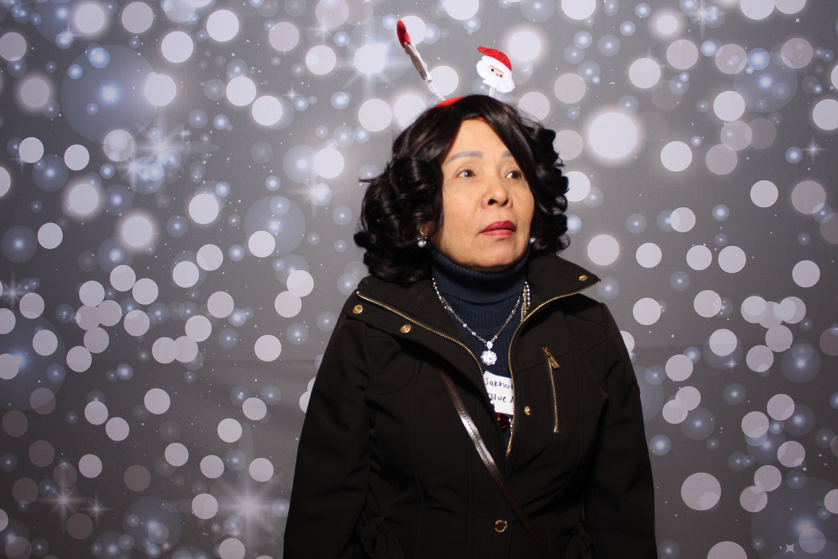 Great Clips Holiday Party | View more photos from the event at gallery.photoboothcincy.com/u/PhotoBoothCincy/Great-Clips-Holiday-Party