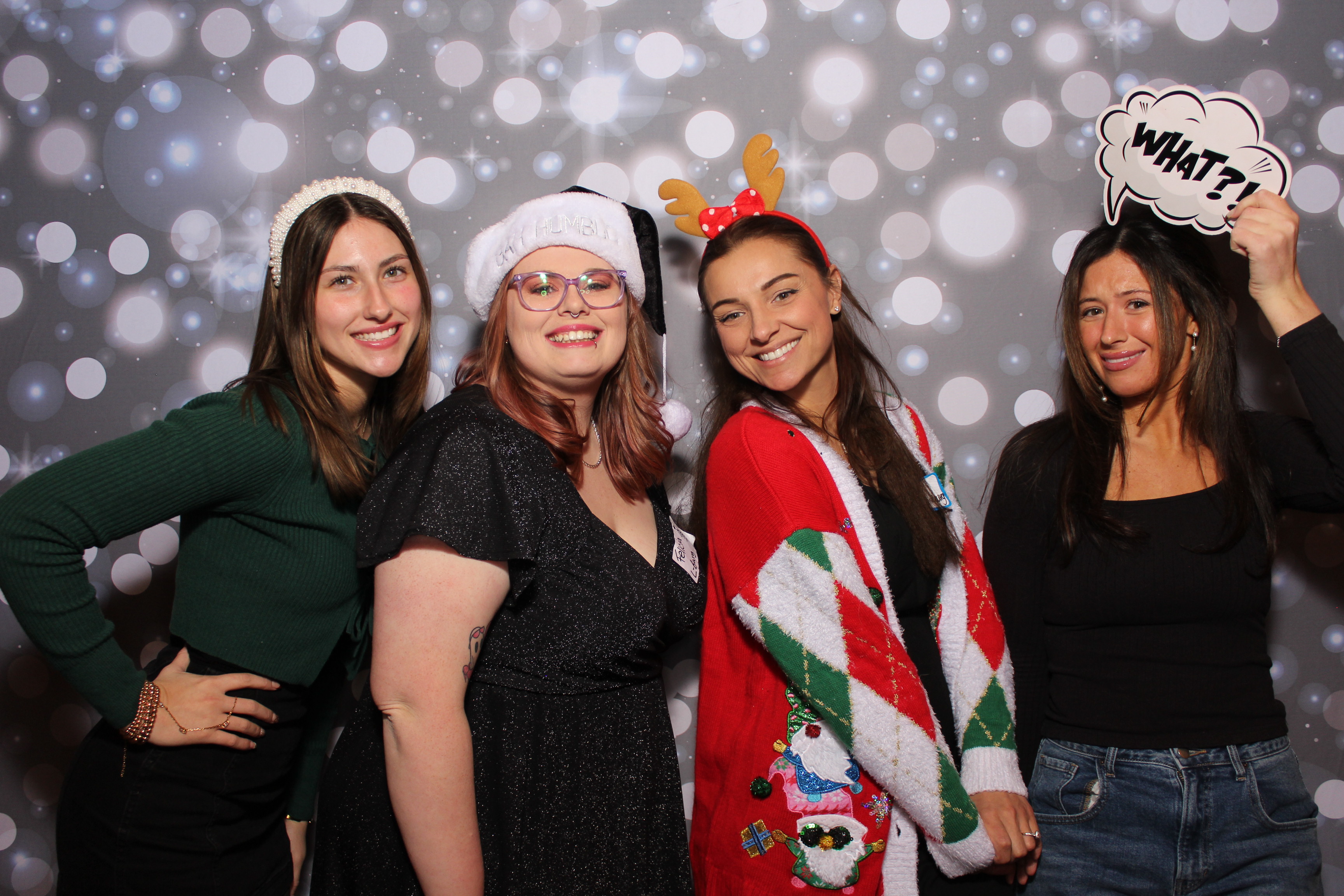 Great Clips Holiday Party | View more photos from the event at gallery.photoboothcincy.com/u/PhotoBoothCincy/Great-Clips-Holiday-Party