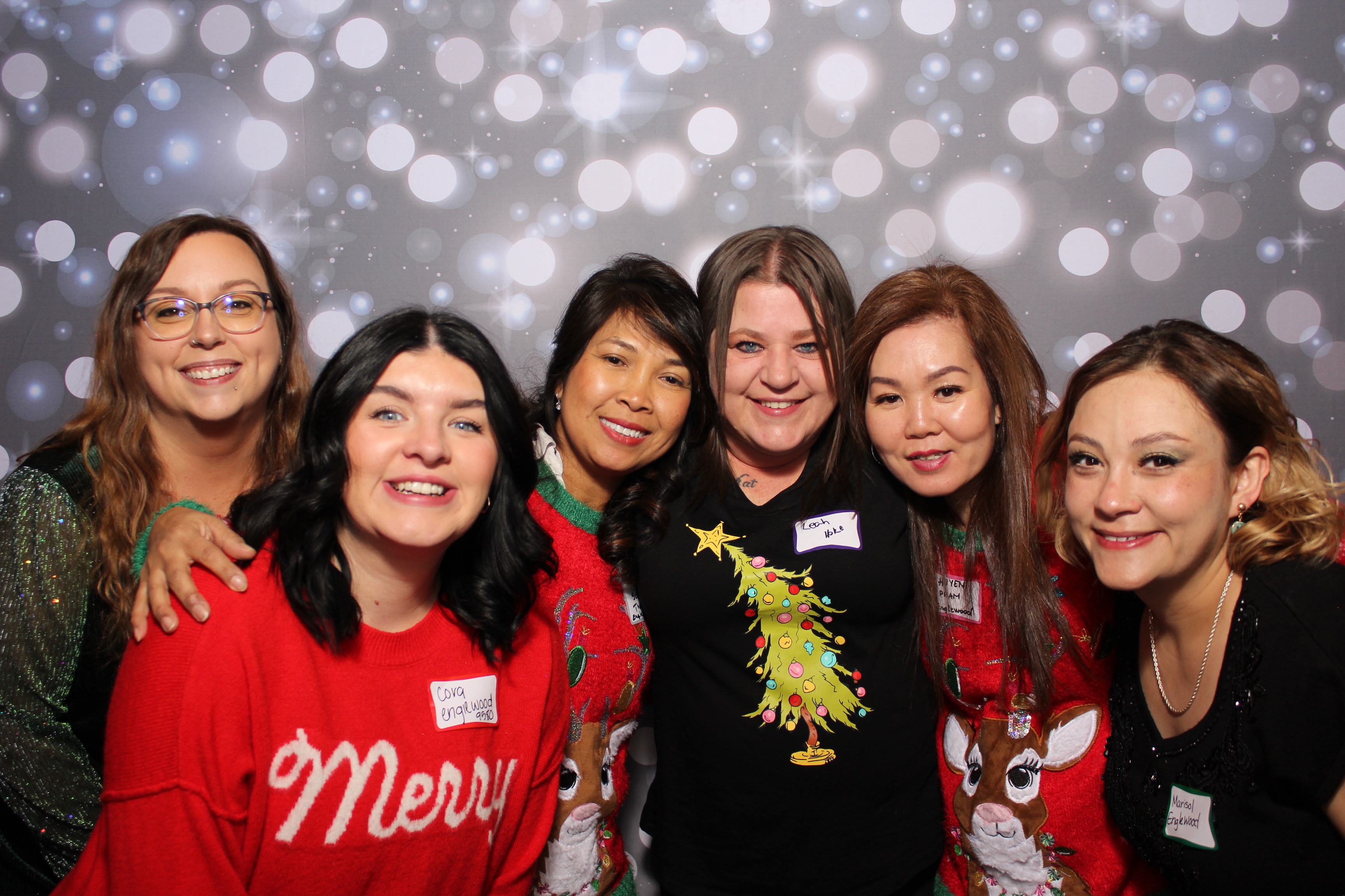 Great Clips Holiday Party | View more photos from the event at gallery.photoboothcincy.com/u/PhotoBoothCincy/Great-Clips-Holiday-Party