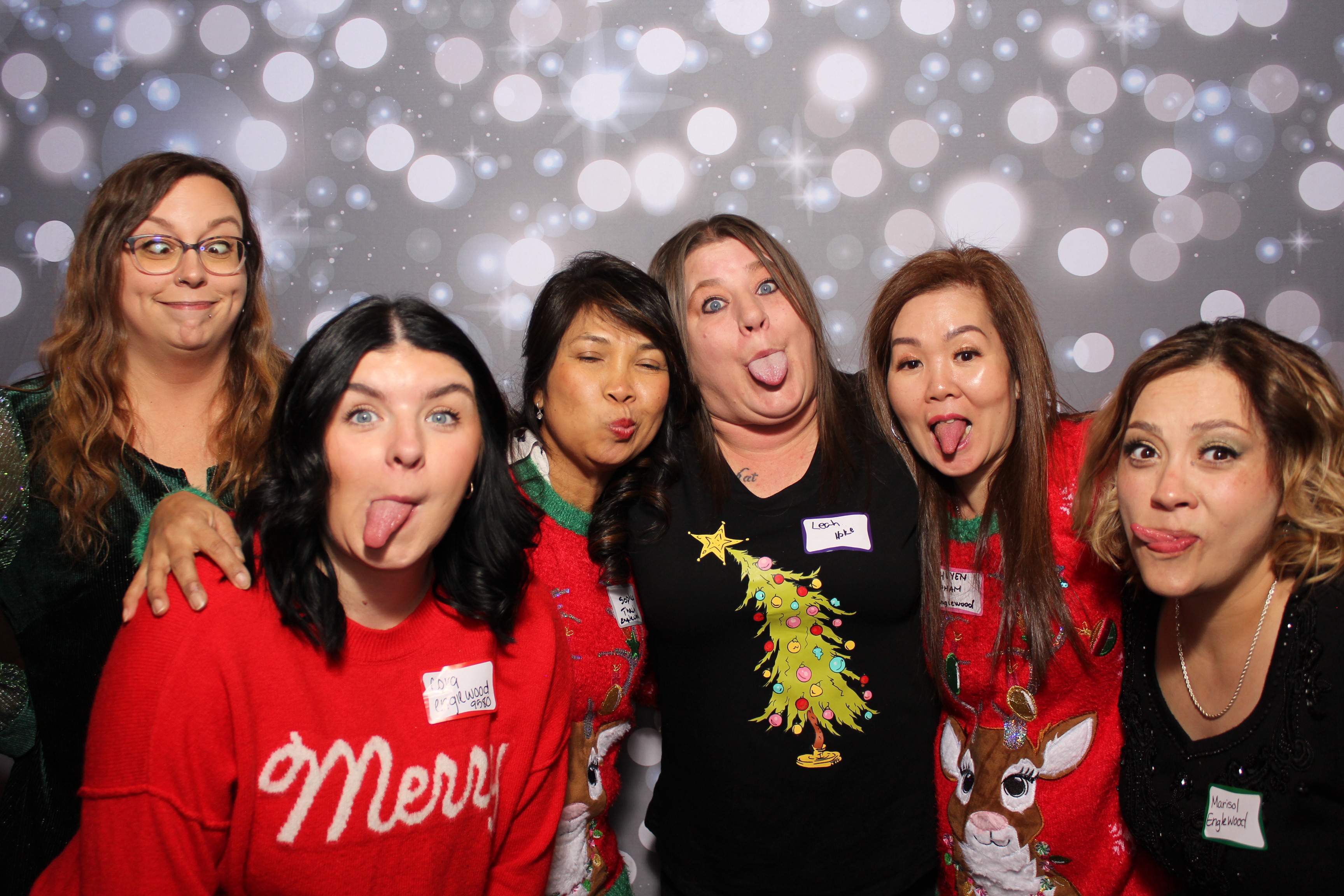 Great Clips Holiday Party | View more photos from the event at gallery.photoboothcincy.com/u/PhotoBoothCincy/Great-Clips-Holiday-Party