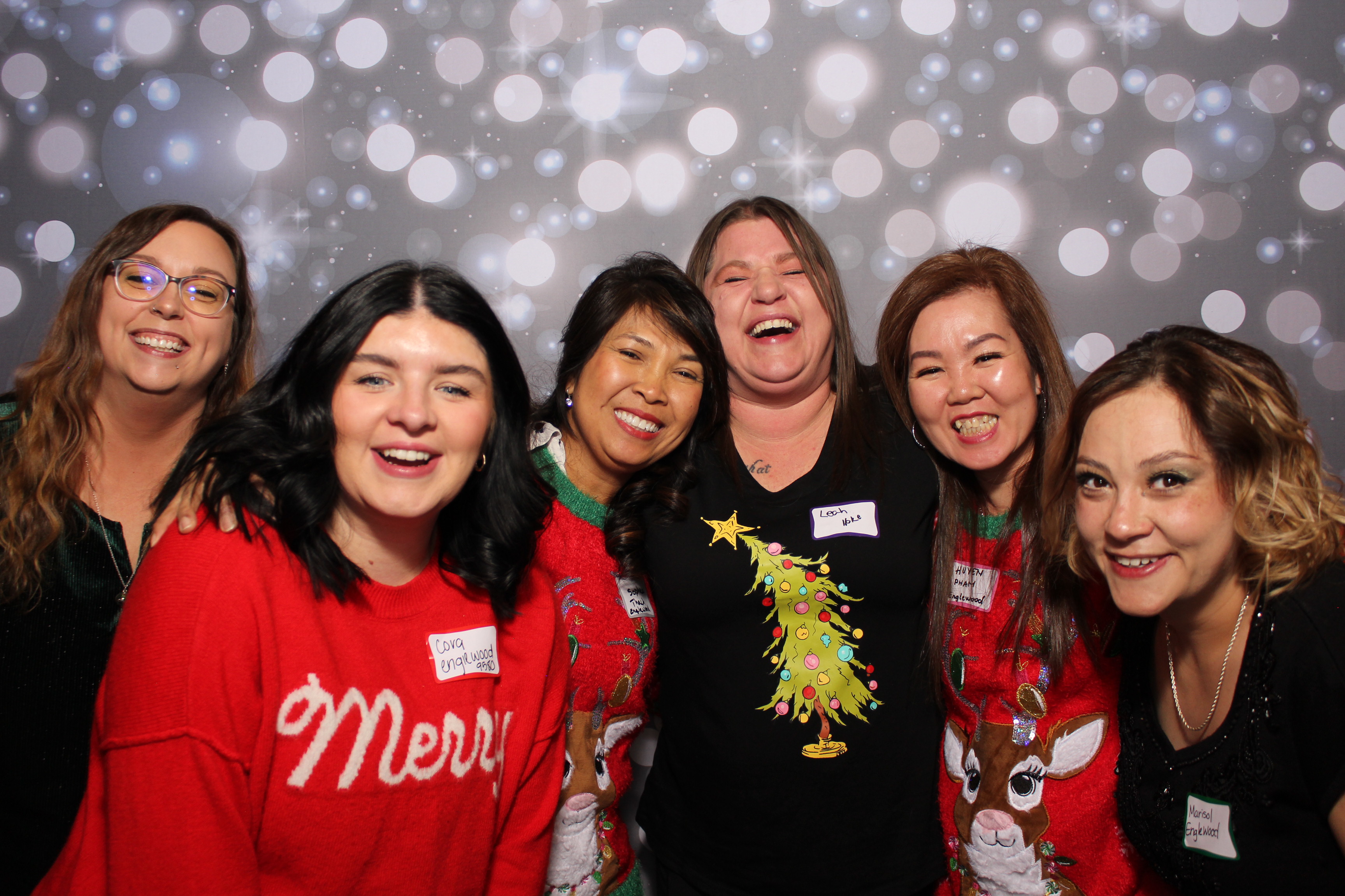 Great Clips Holiday Party | View more photos from the event at gallery.photoboothcincy.com/u/PhotoBoothCincy/Great-Clips-Holiday-Party