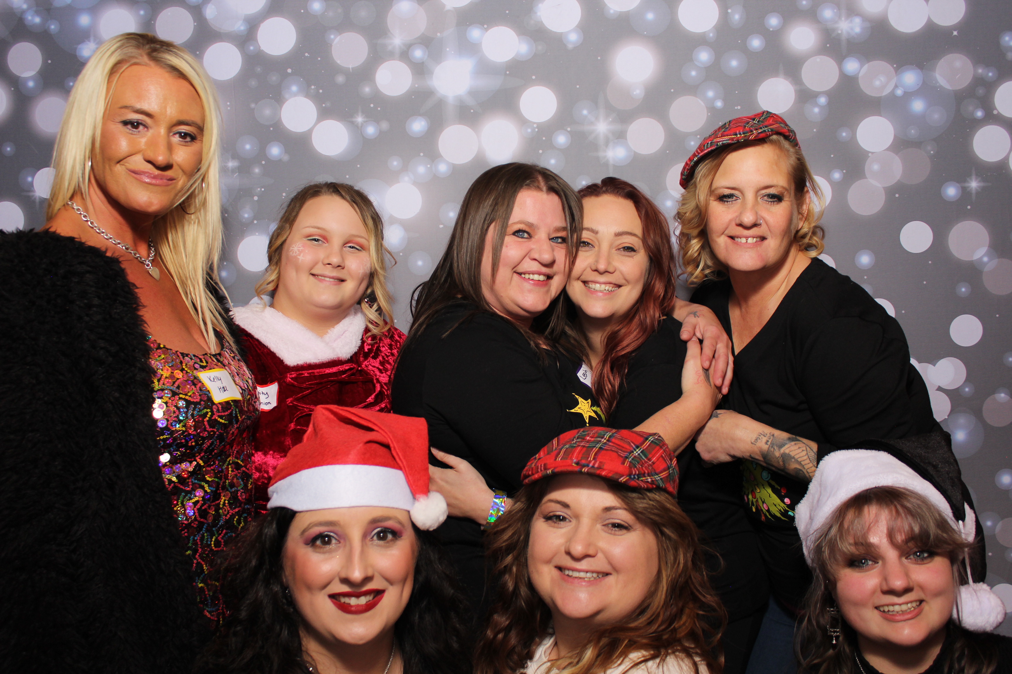 Great Clips Holiday Party | View more photos from the event at gallery.photoboothcincy.com/u/PhotoBoothCincy/Great-Clips-Holiday-Party
