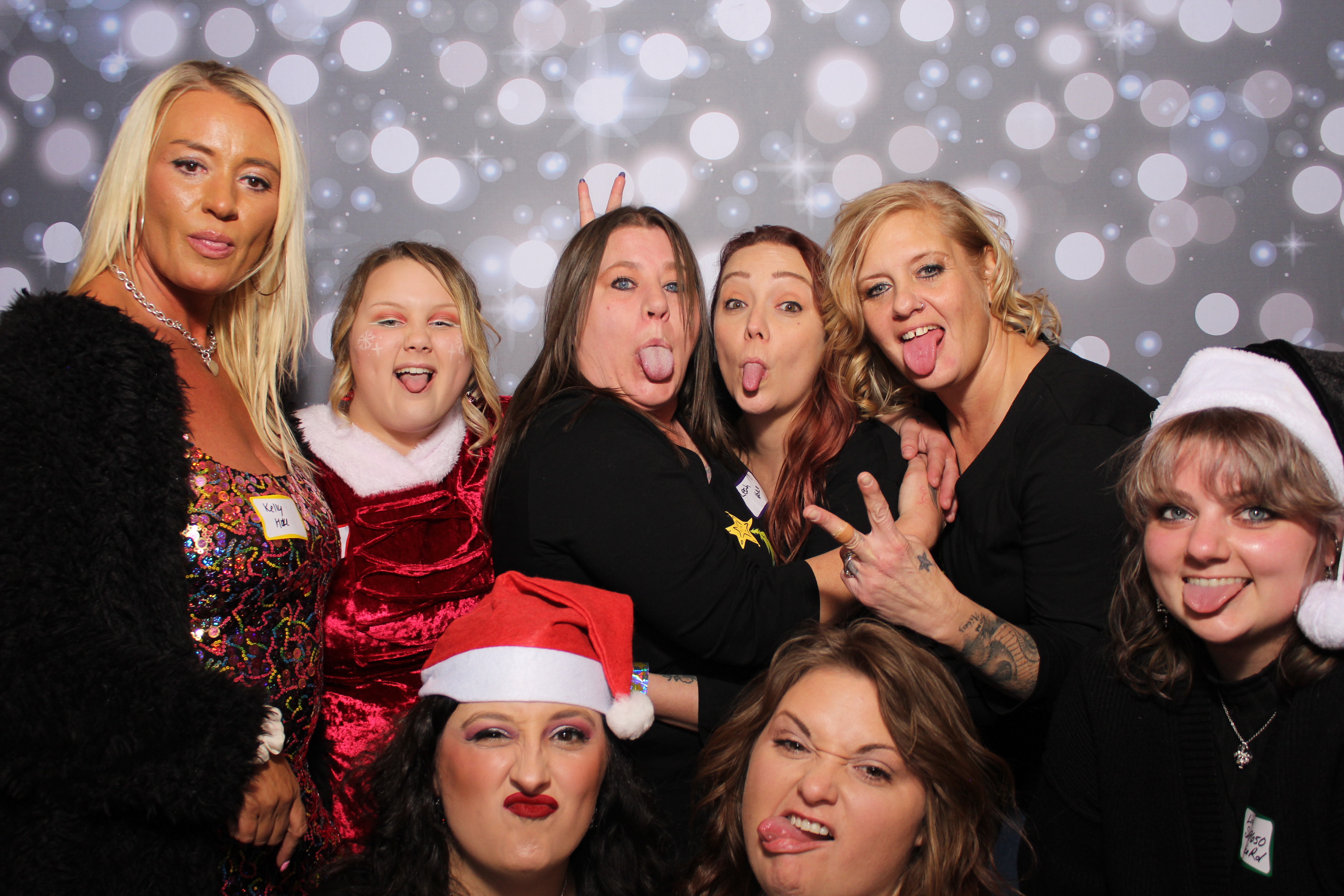 Great Clips Holiday Party | View more photos from the event at gallery.photoboothcincy.com/u/PhotoBoothCincy/Great-Clips-Holiday-Party