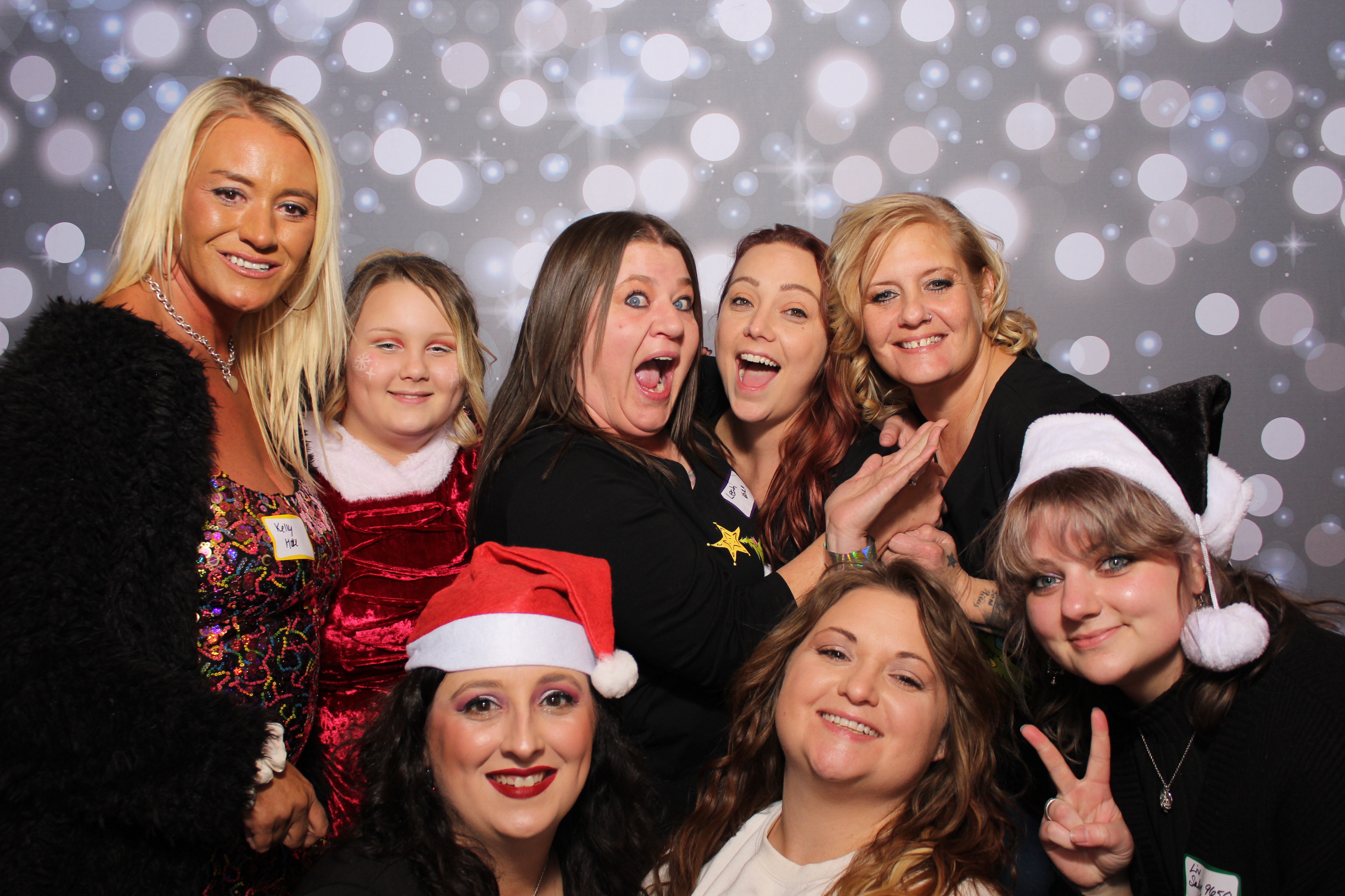 Great Clips Holiday Party | View more photos from the event at gallery.photoboothcincy.com/u/PhotoBoothCincy/Great-Clips-Holiday-Party