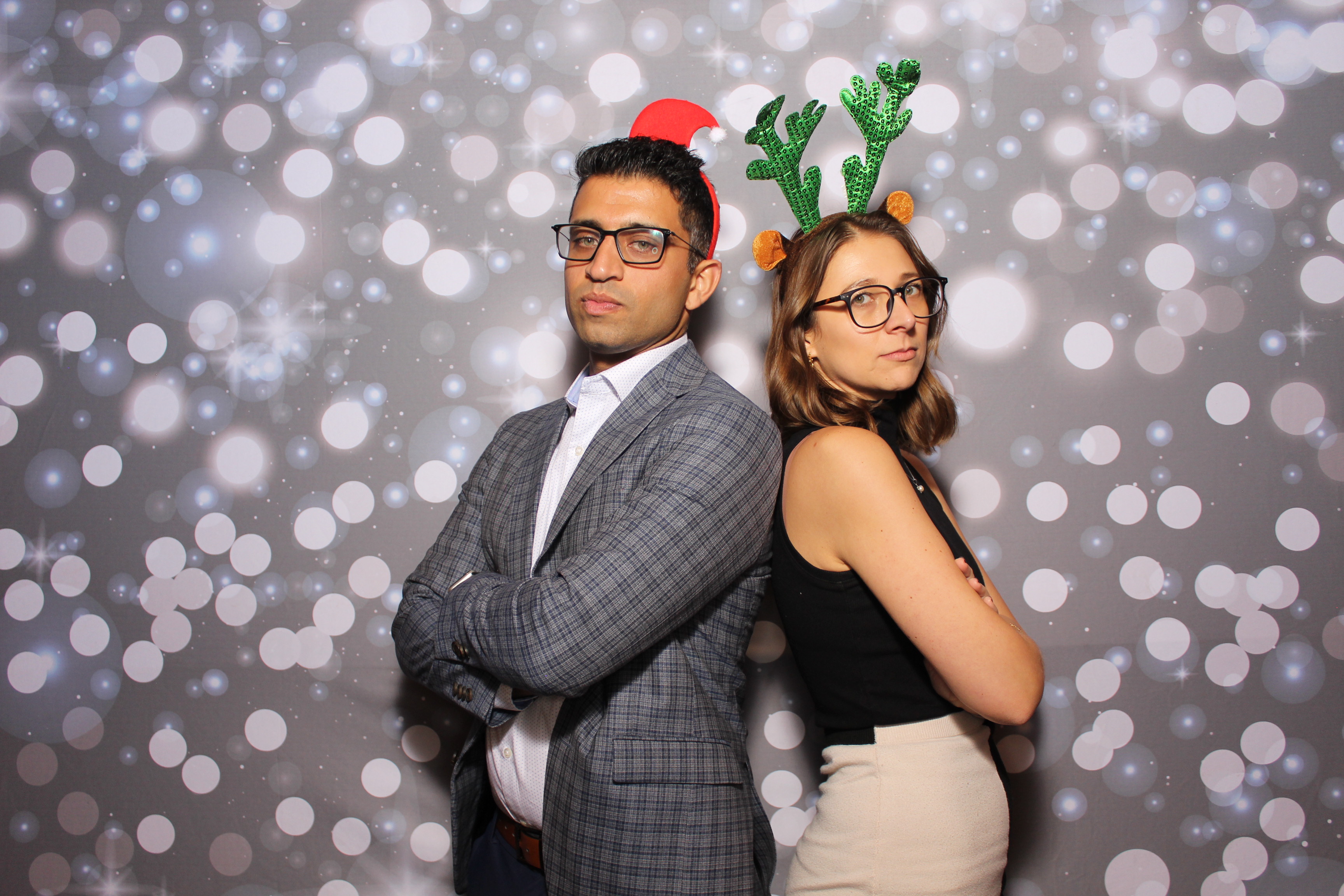 Great Clips Holiday Party | View more photos from the event at gallery.photoboothcincy.com/u/PhotoBoothCincy/Great-Clips-Holiday-Party