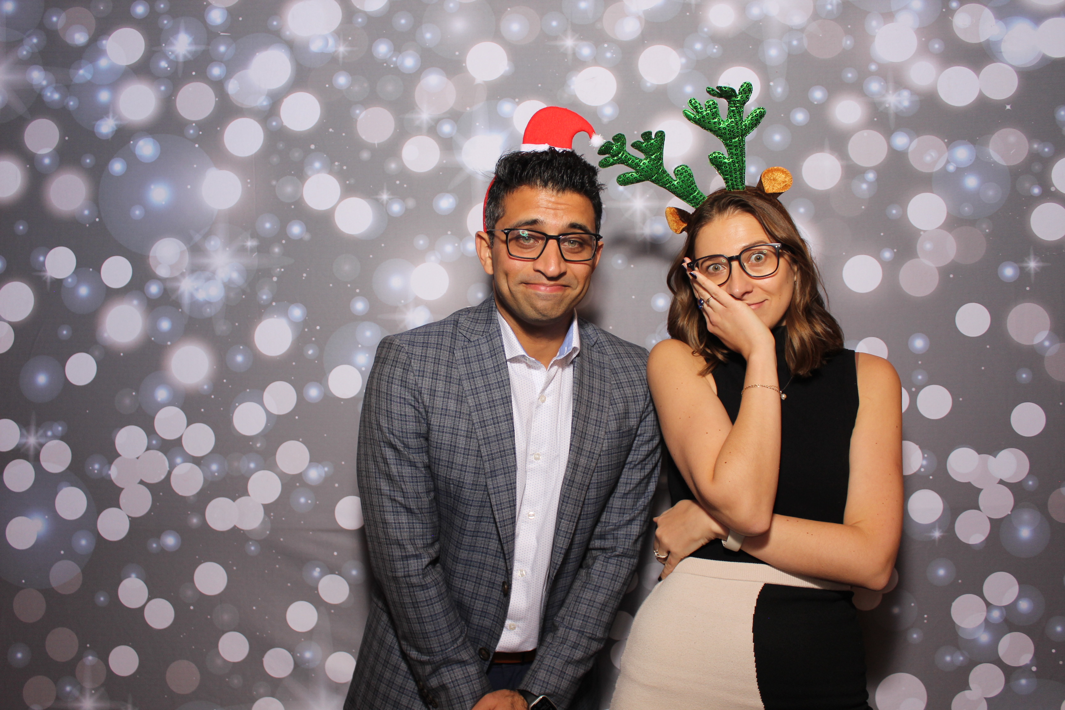 Great Clips Holiday Party | View more photos from the event at gallery.photoboothcincy.com/u/PhotoBoothCincy/Great-Clips-Holiday-Party