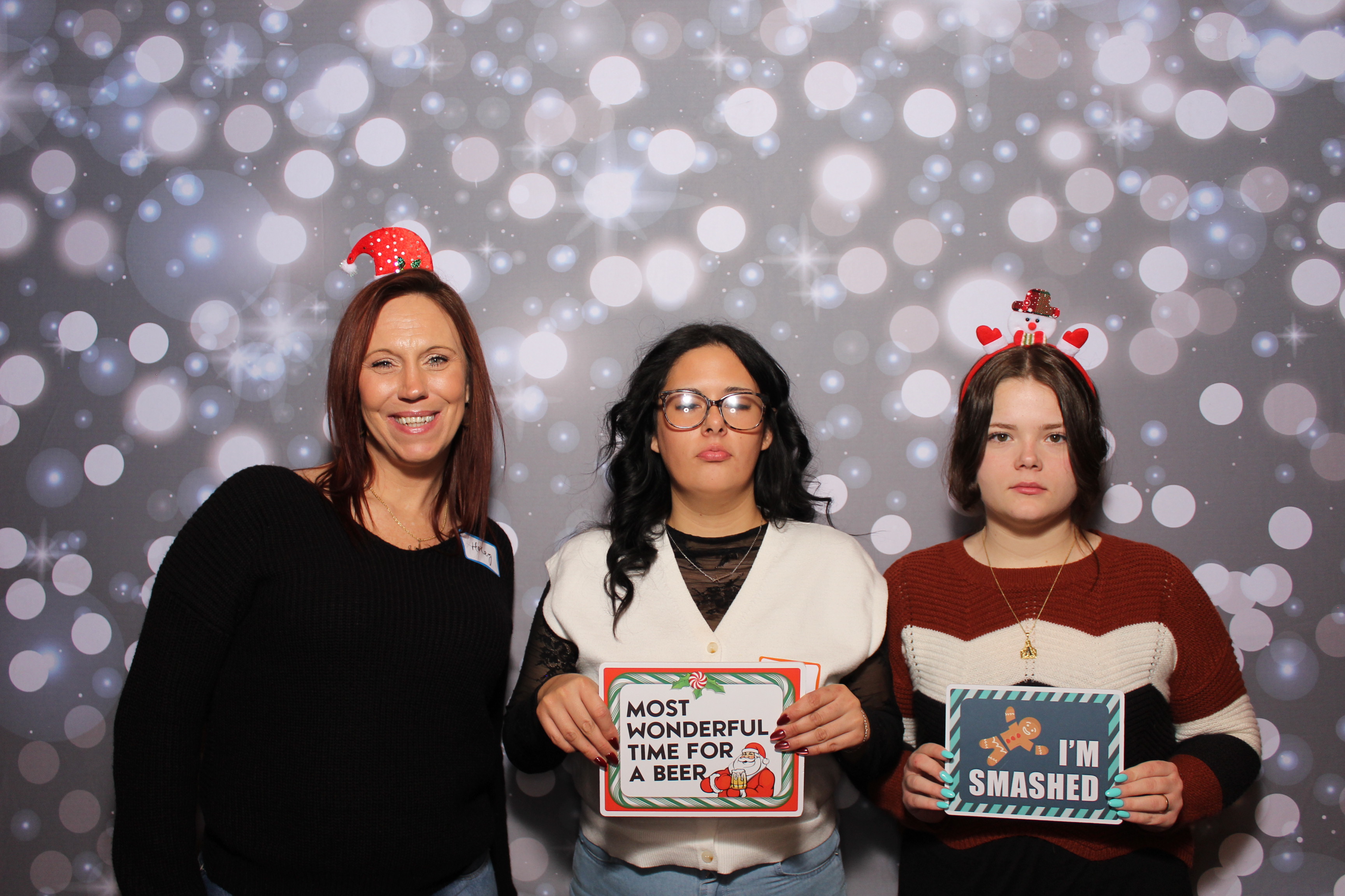 Great Clips Holiday Party | View more photos from the event at gallery.photoboothcincy.com/u/PhotoBoothCincy/Great-Clips-Holiday-Party