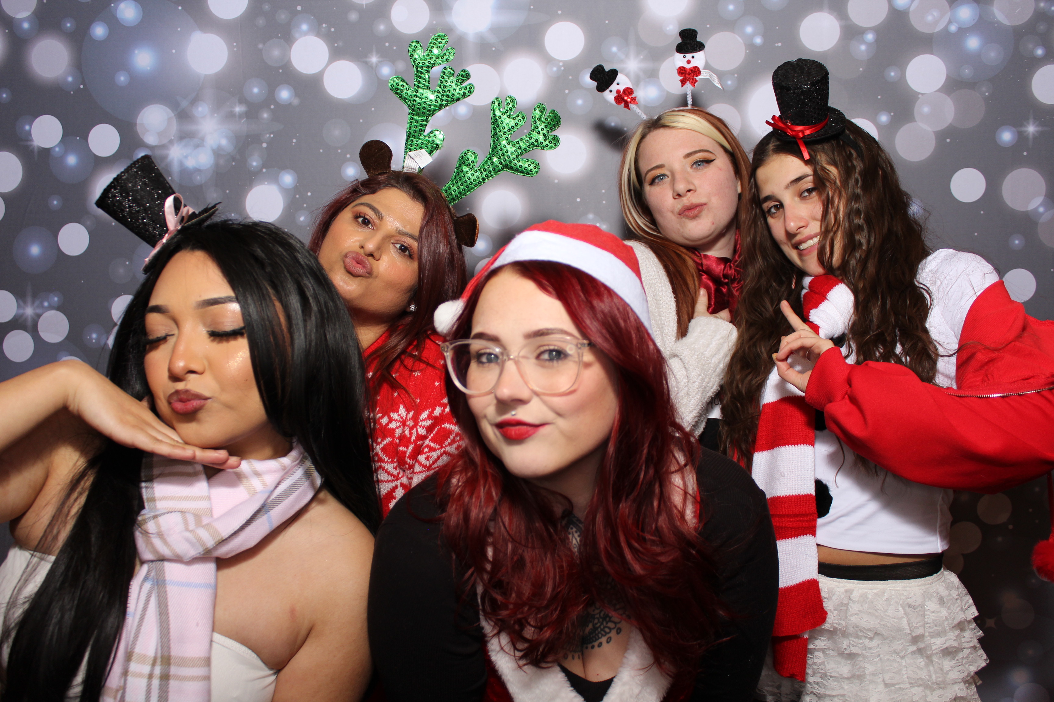 Great Clips Holiday Party | View more photos from the event at gallery.photoboothcincy.com/u/PhotoBoothCincy/Great-Clips-Holiday-Party