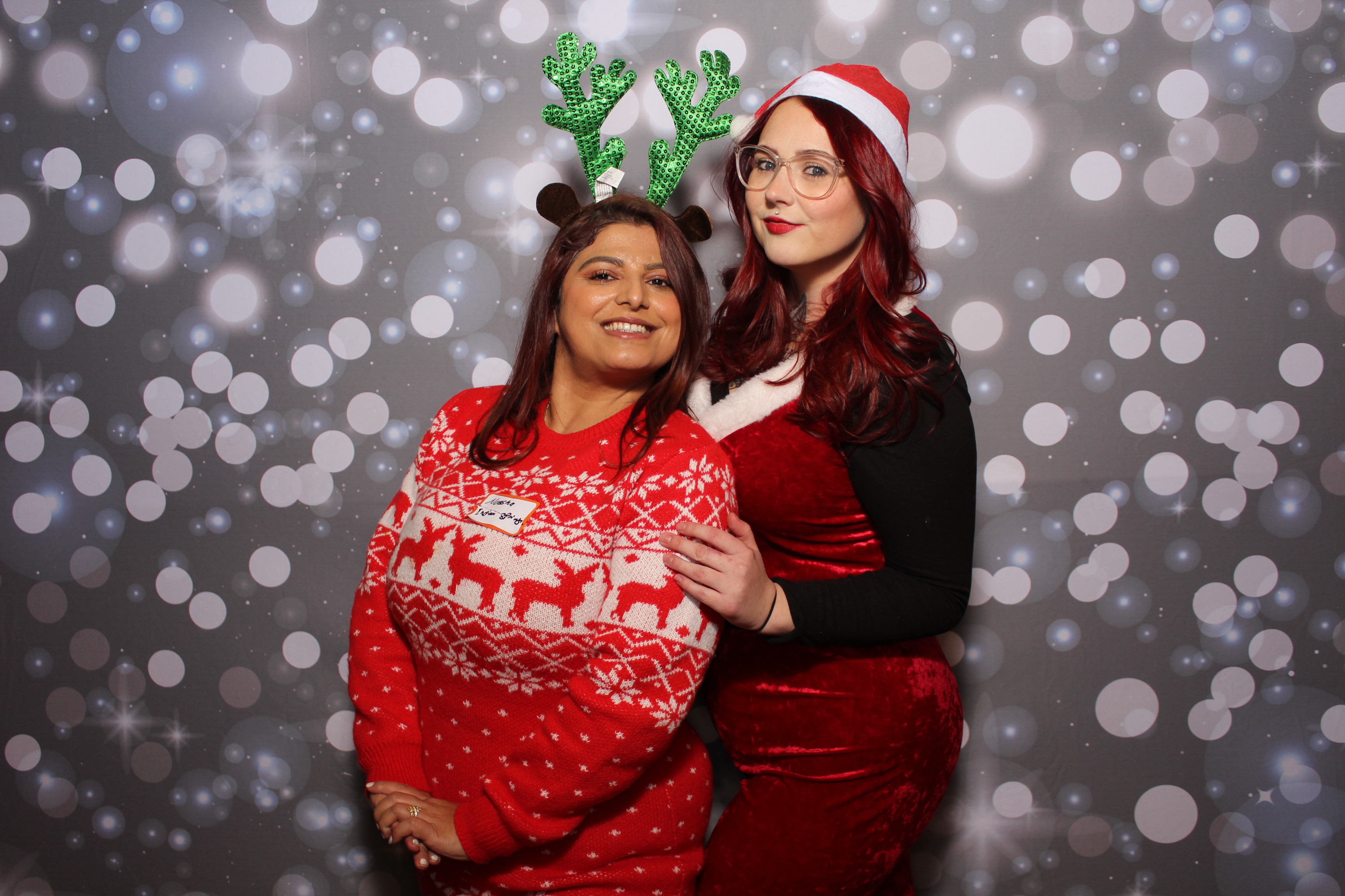 Great Clips Holiday Party | View more photos from the event at gallery.photoboothcincy.com/u/PhotoBoothCincy/Great-Clips-Holiday-Party