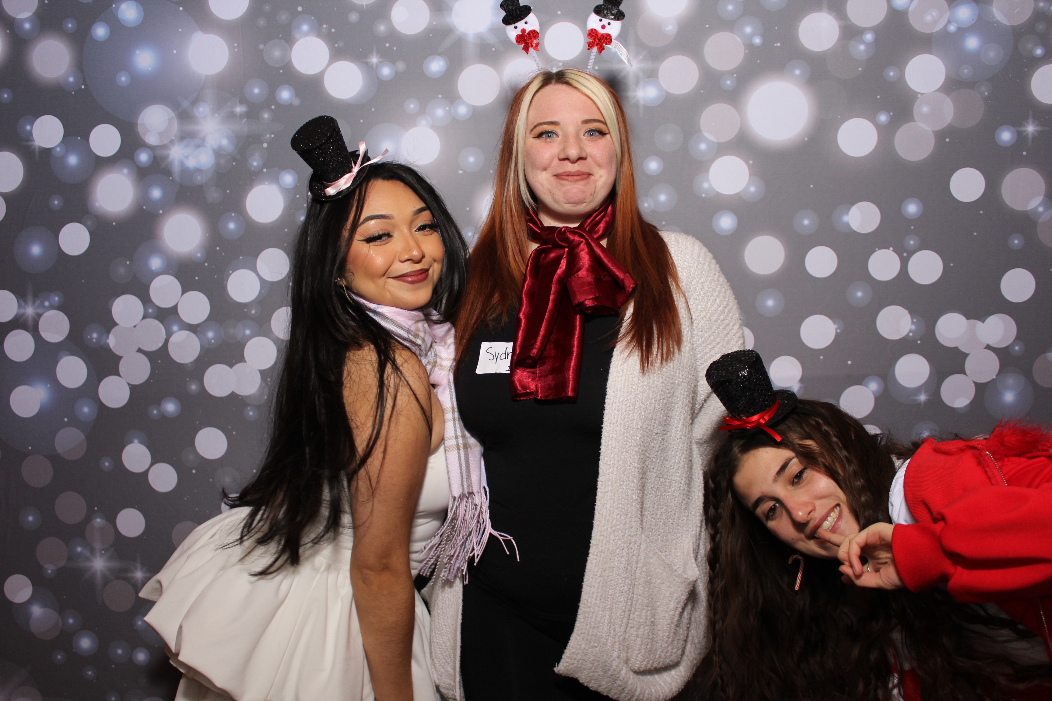 Great Clips Holiday Party | View more photos from the event at gallery.photoboothcincy.com/u/PhotoBoothCincy/Great-Clips-Holiday-Party