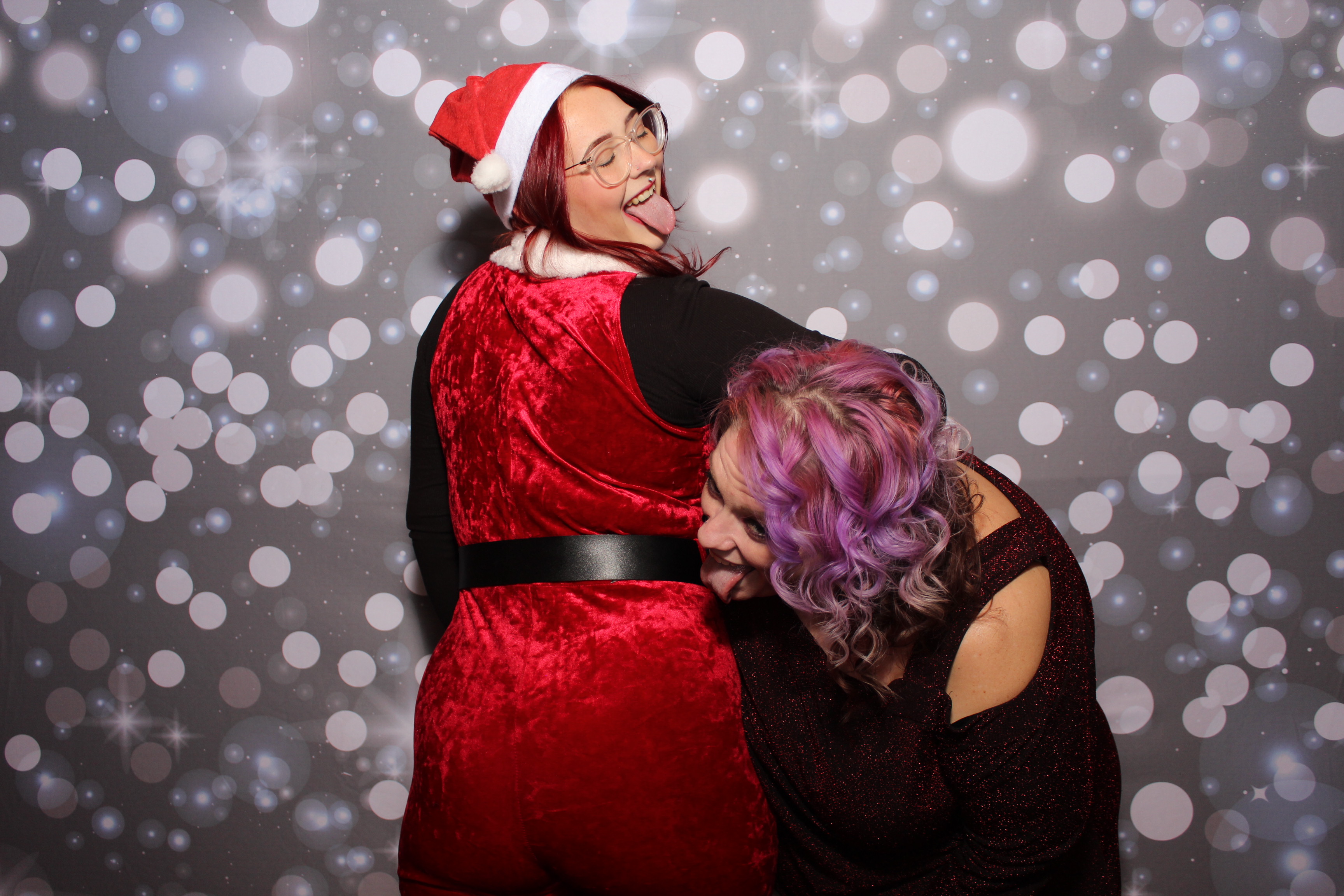 Great Clips Holiday Party | View more photos from the event at gallery.photoboothcincy.com/u/PhotoBoothCincy/Great-Clips-Holiday-Party