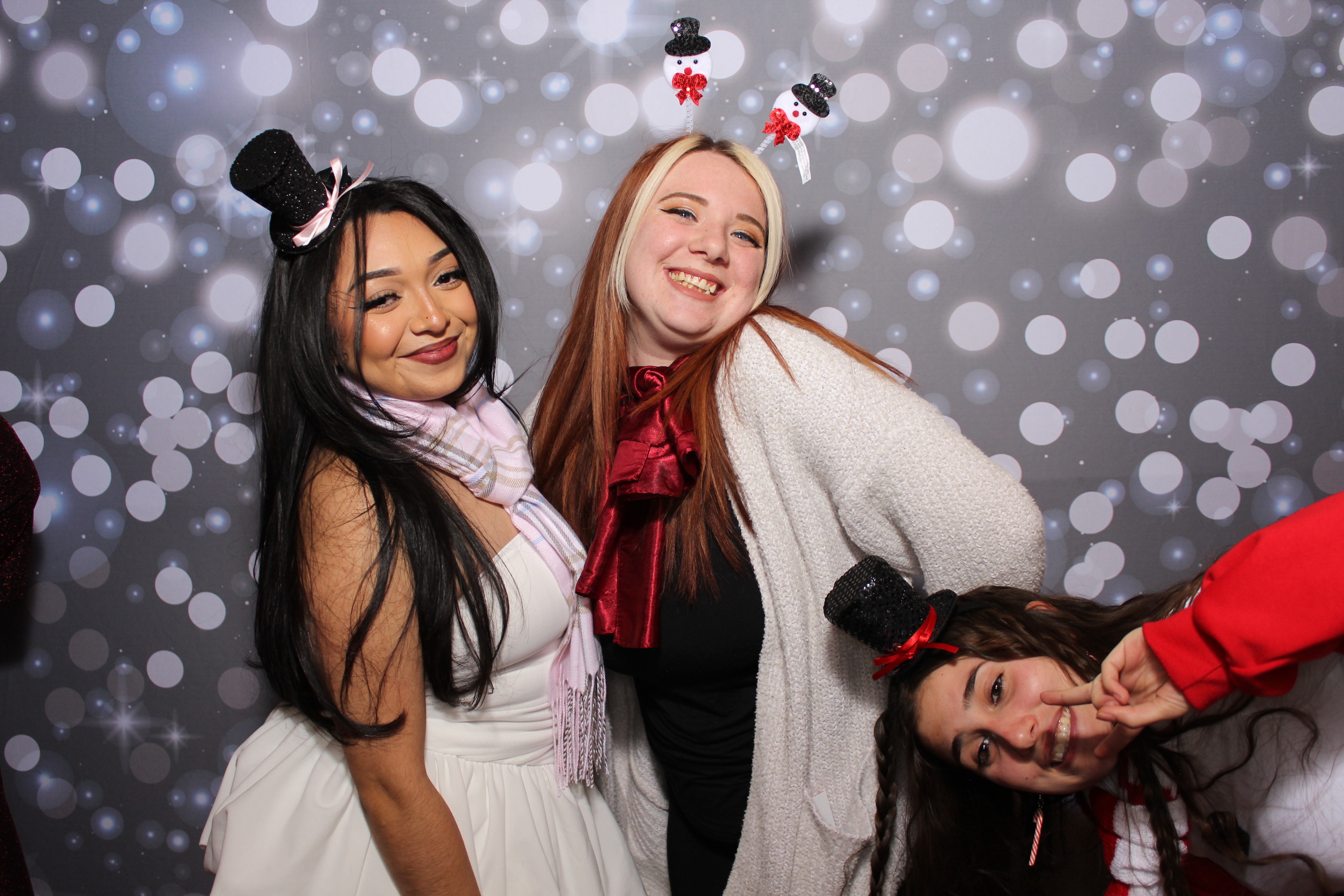 Great Clips Holiday Party | View more photos from the event at gallery.photoboothcincy.com/u/PhotoBoothCincy/Great-Clips-Holiday-Party