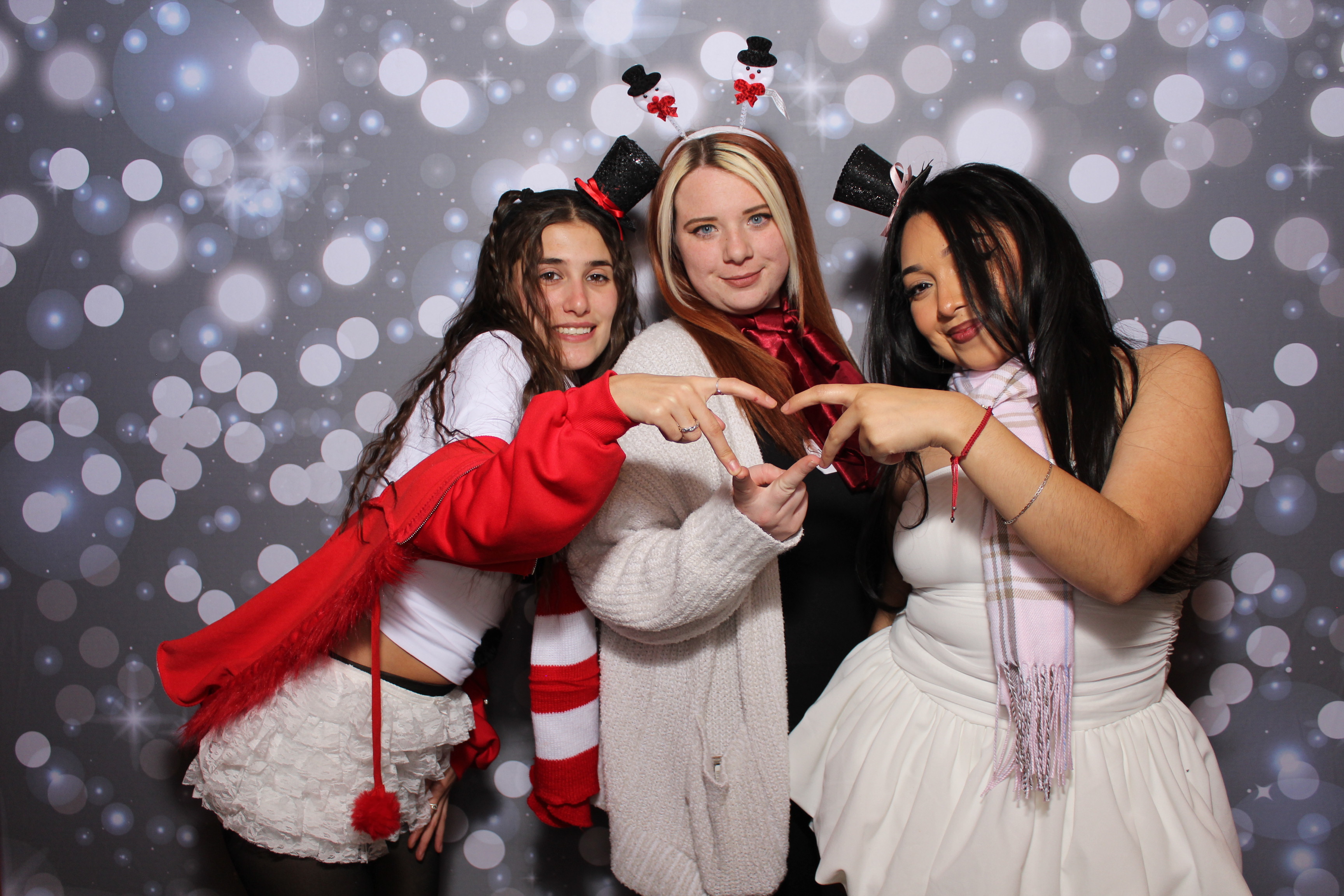 Great Clips Holiday Party | View more photos from the event at gallery.photoboothcincy.com/u/PhotoBoothCincy/Great-Clips-Holiday-Party