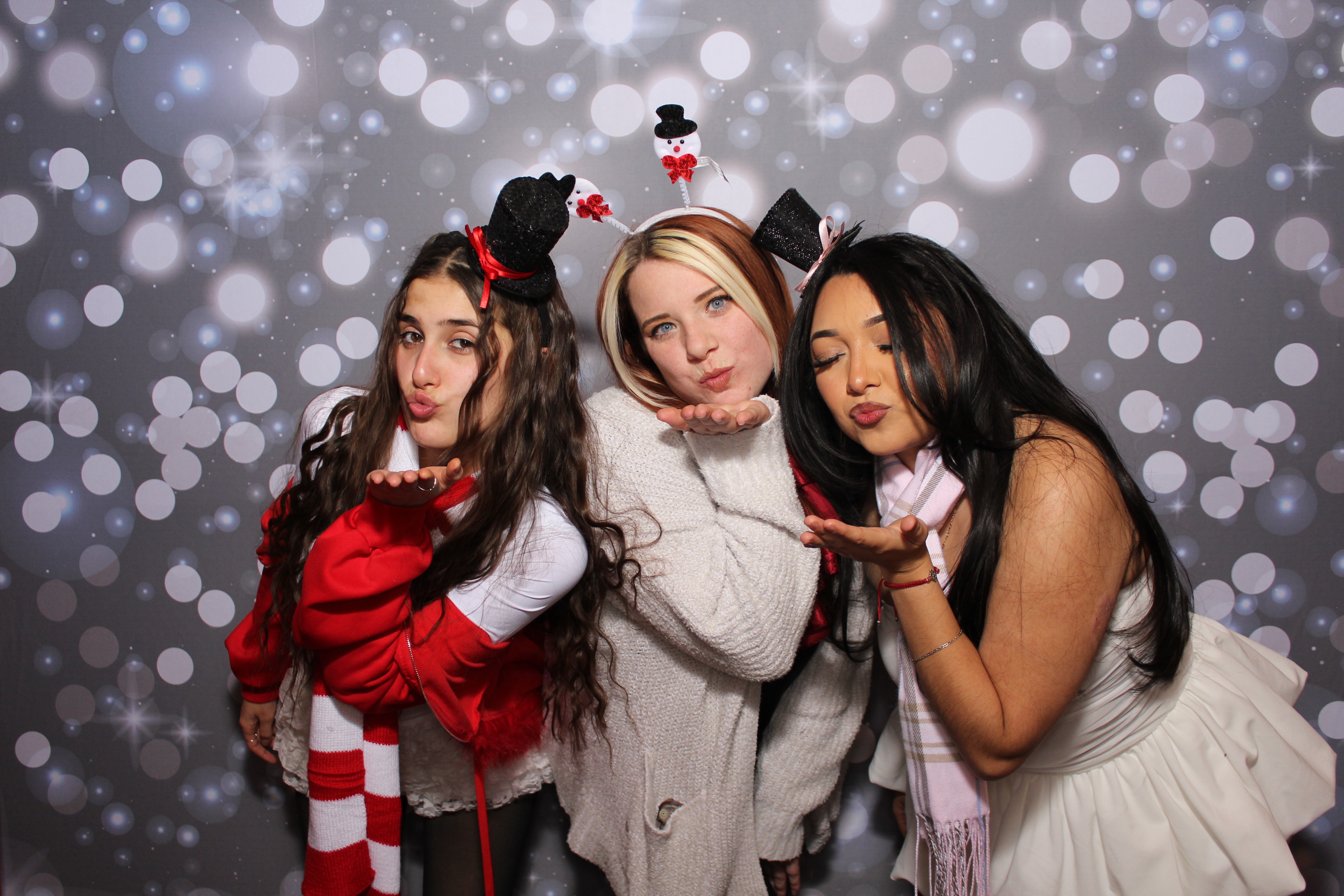 Great Clips Holiday Party | View more photos from the event at gallery.photoboothcincy.com/u/PhotoBoothCincy/Great-Clips-Holiday-Party