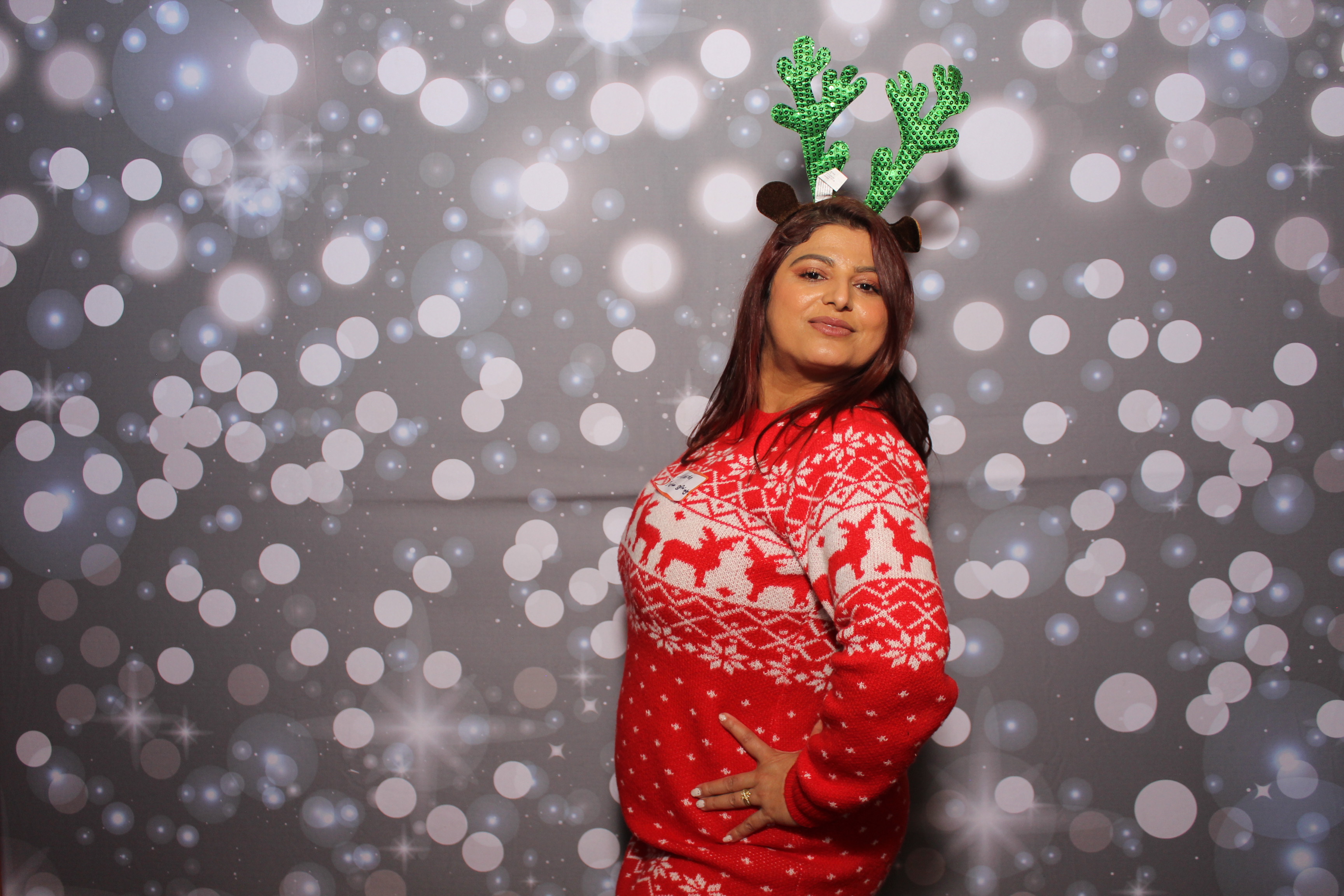 Great Clips Holiday Party | View more photos from the event at gallery.photoboothcincy.com/u/PhotoBoothCincy/Great-Clips-Holiday-Party