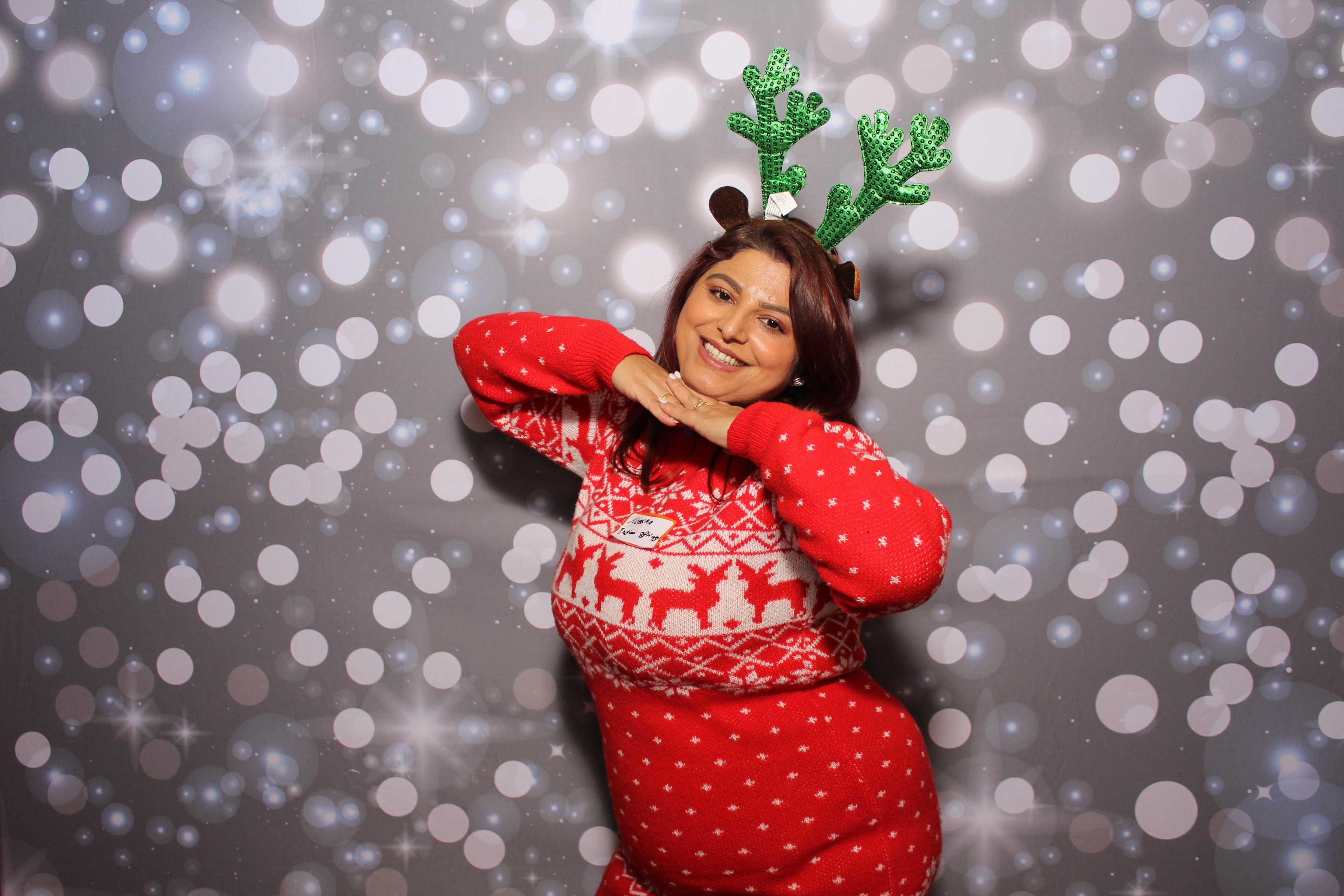Great Clips Holiday Party | View more photos from the event at gallery.photoboothcincy.com/u/PhotoBoothCincy/Great-Clips-Holiday-Party
