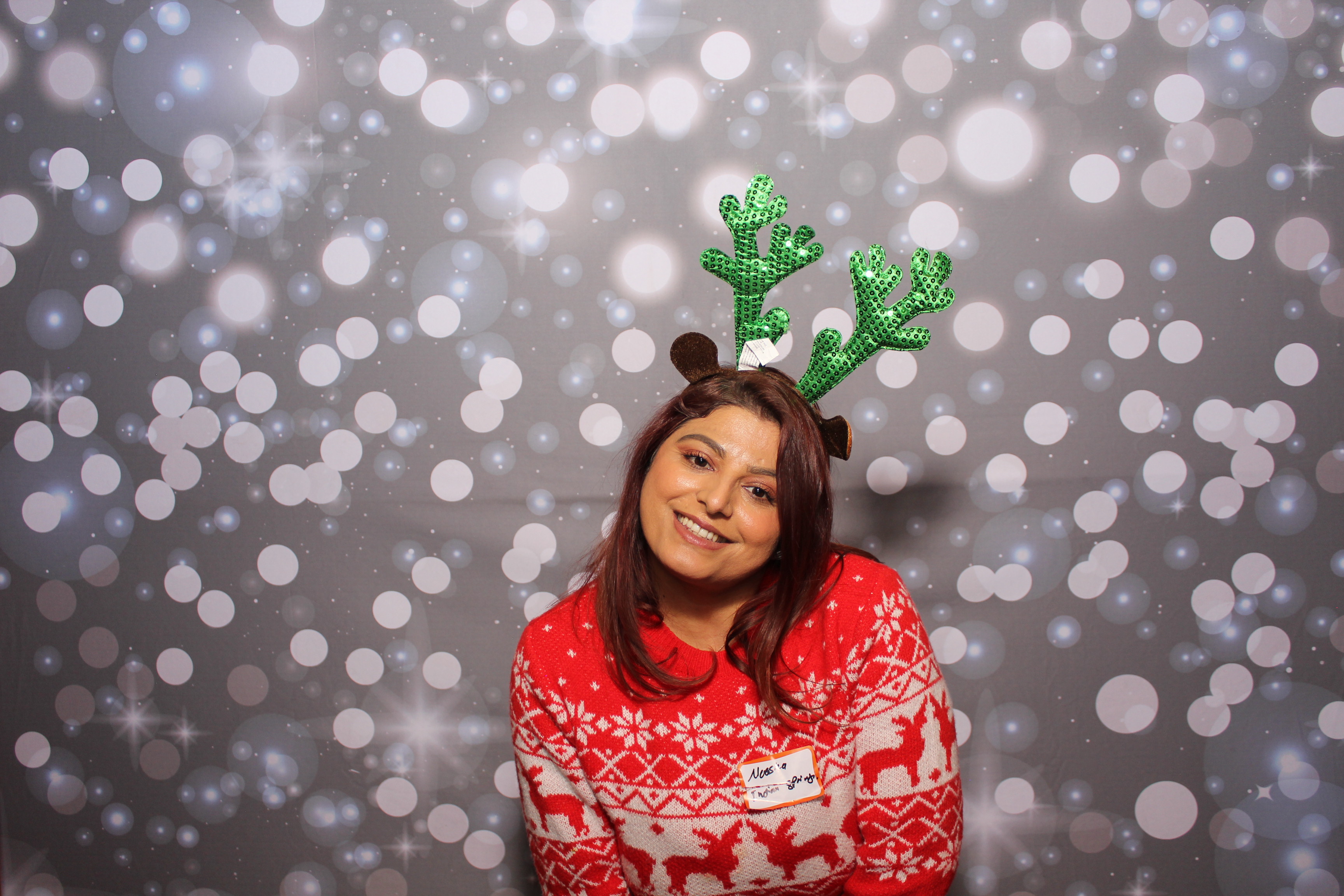 Great Clips Holiday Party | View more photos from the event at gallery.photoboothcincy.com/u/PhotoBoothCincy/Great-Clips-Holiday-Party