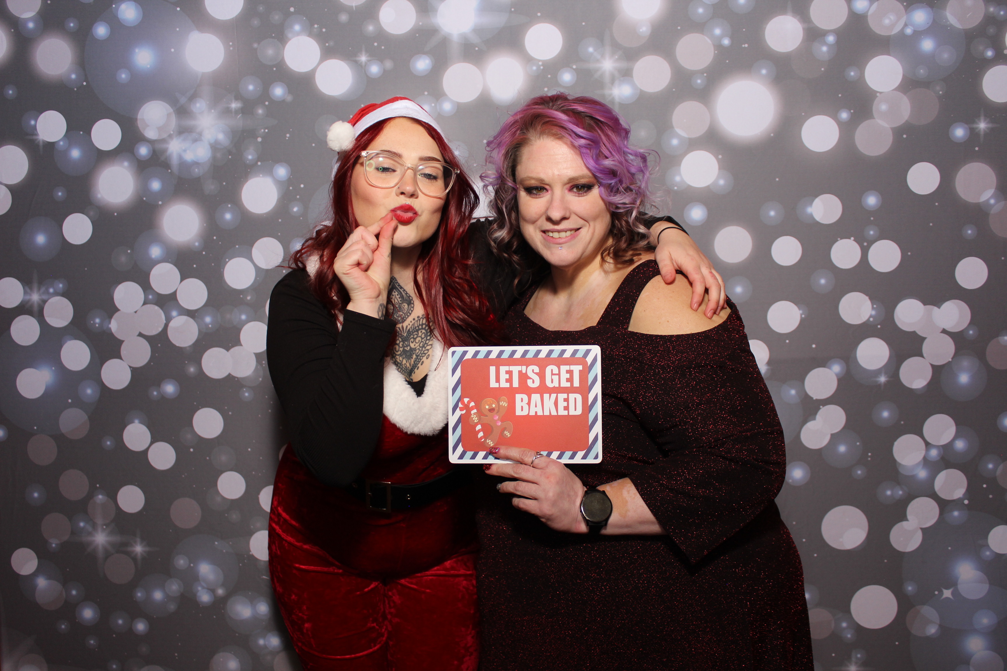 Great Clips Holiday Party | View more photos from the event at gallery.photoboothcincy.com/u/PhotoBoothCincy/Great-Clips-Holiday-Party