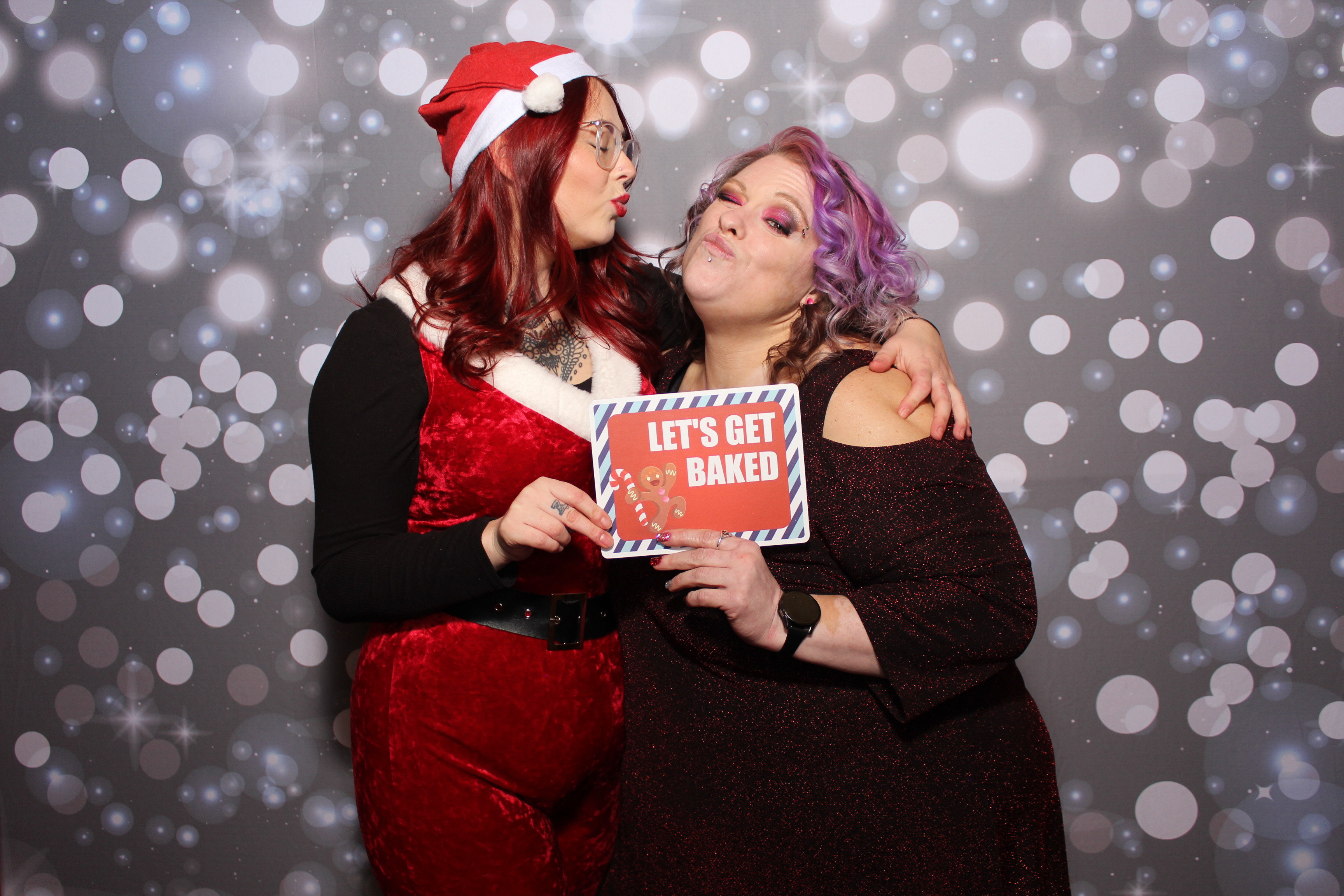 Great Clips Holiday Party | View more photos from the event at gallery.photoboothcincy.com/u/PhotoBoothCincy/Great-Clips-Holiday-Party