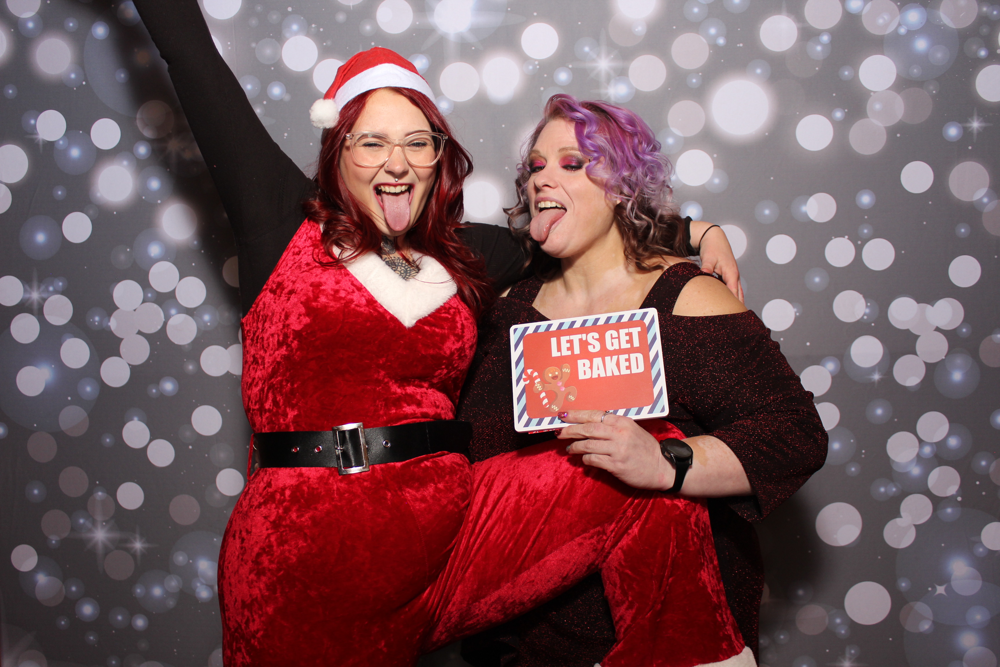 Great Clips Holiday Party | View more photos from the event at gallery.photoboothcincy.com/u/PhotoBoothCincy/Great-Clips-Holiday-Party