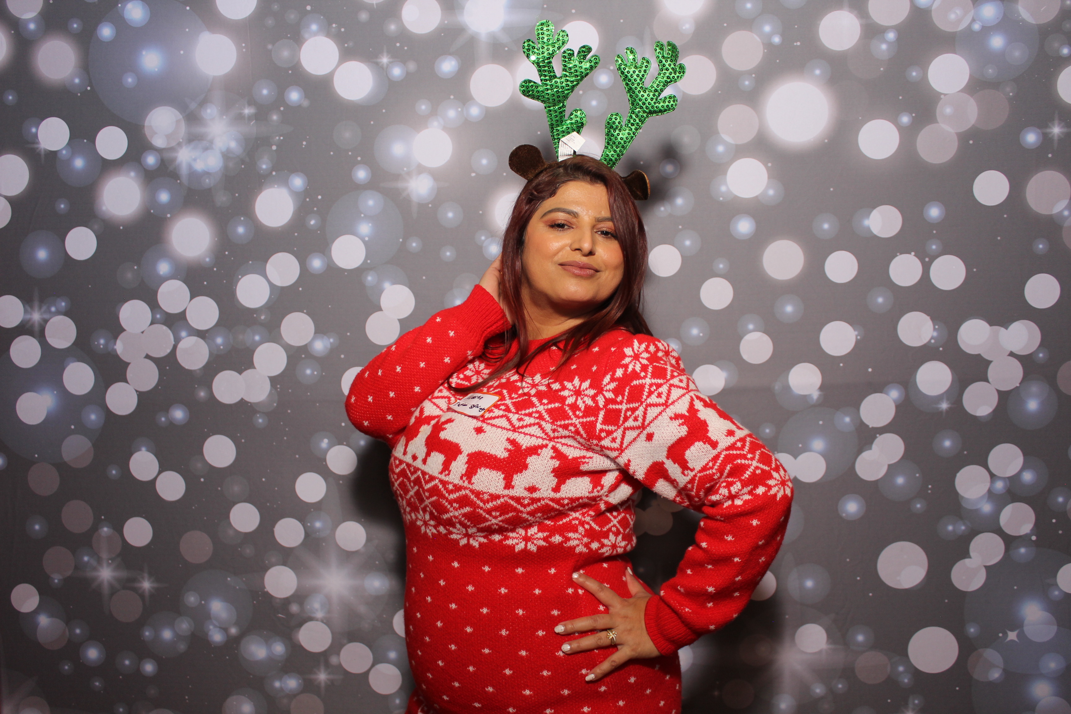Great Clips Holiday Party | View more photos from the event at gallery.photoboothcincy.com/u/PhotoBoothCincy/Great-Clips-Holiday-Party