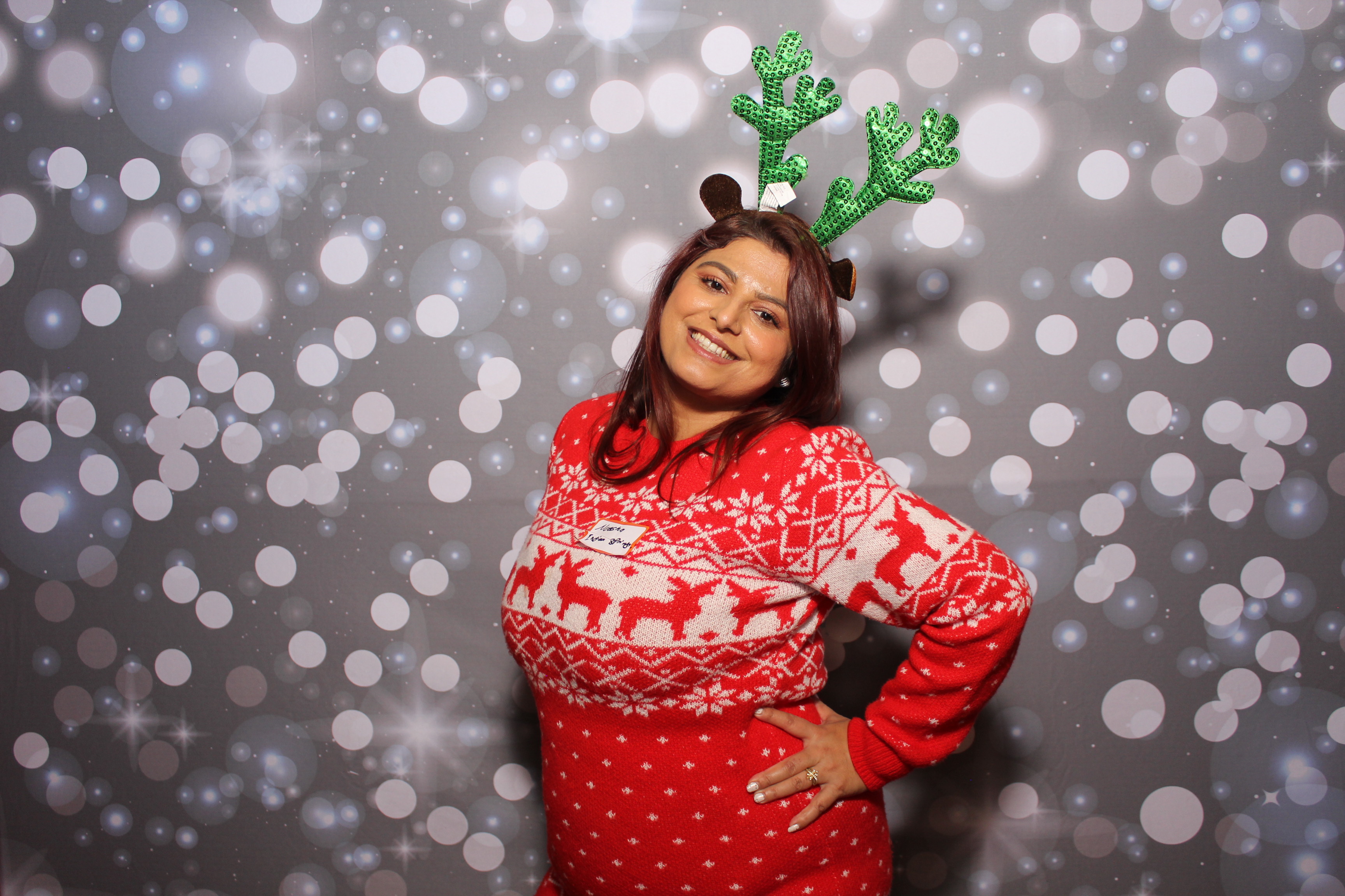 Great Clips Holiday Party | View more photos from the event at gallery.photoboothcincy.com/u/PhotoBoothCincy/Great-Clips-Holiday-Party