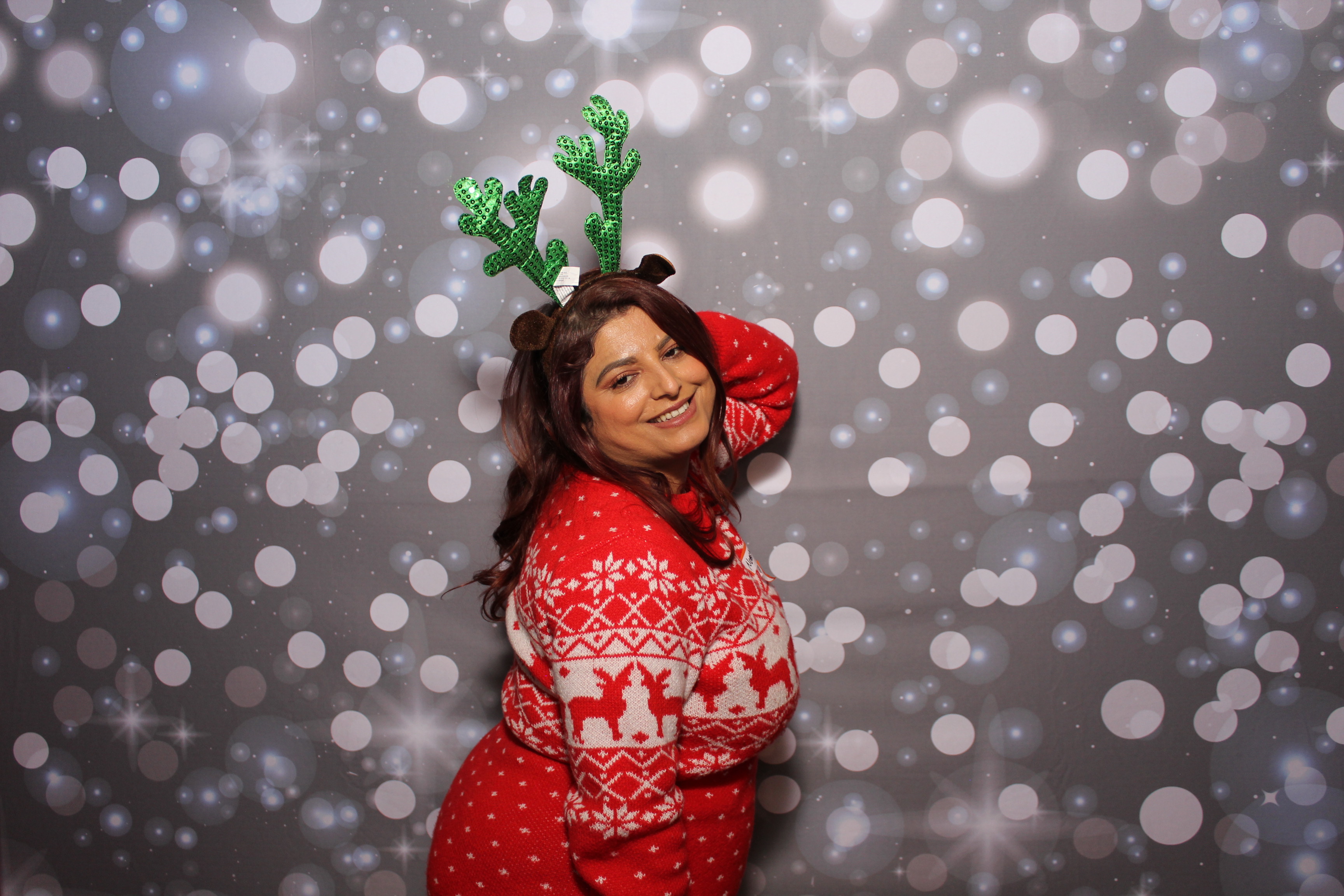 Great Clips Holiday Party | View more photos from the event at gallery.photoboothcincy.com/u/PhotoBoothCincy/Great-Clips-Holiday-Party