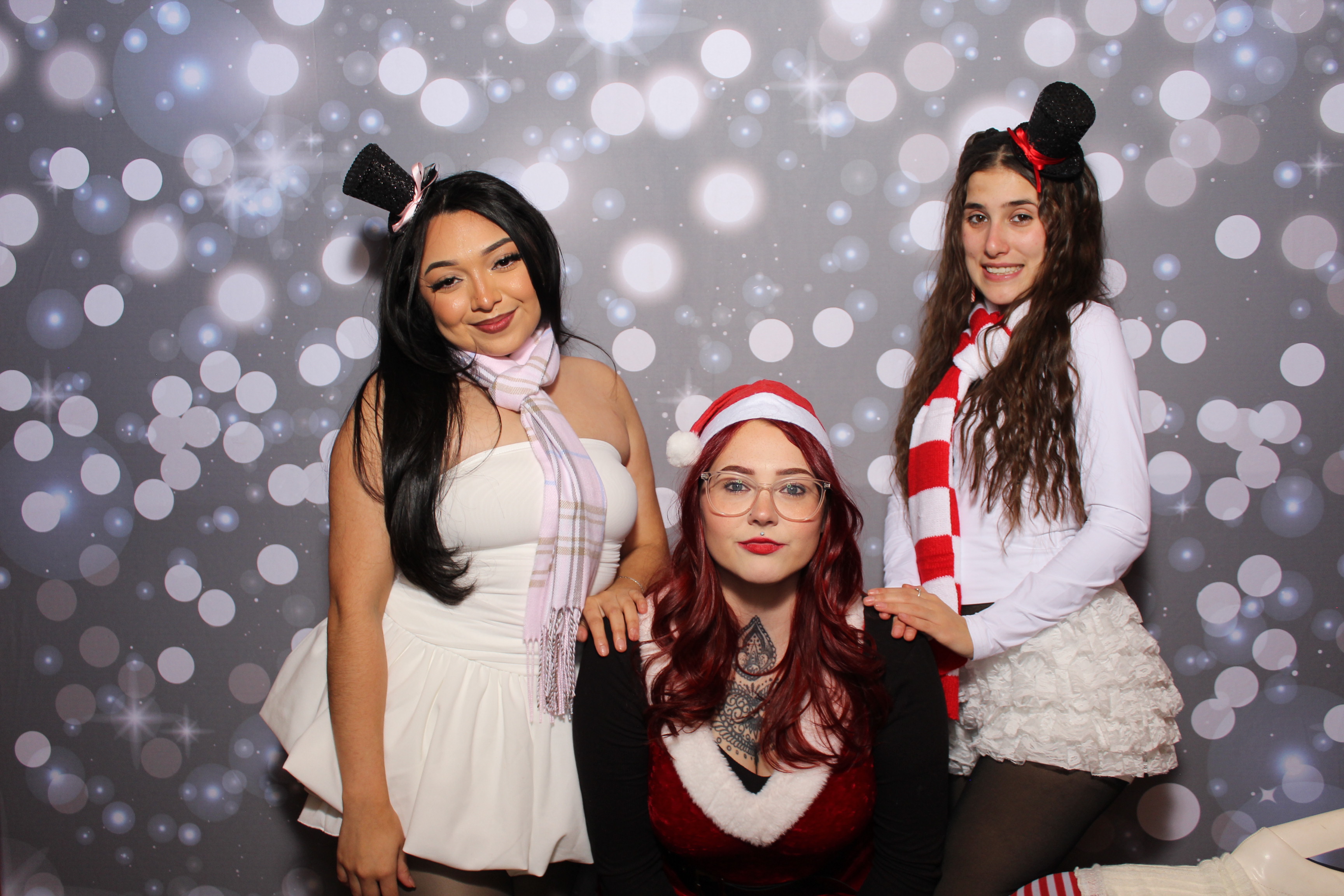 Great Clips Holiday Party | View more photos from the event at gallery.photoboothcincy.com/u/PhotoBoothCincy/Great-Clips-Holiday-Party