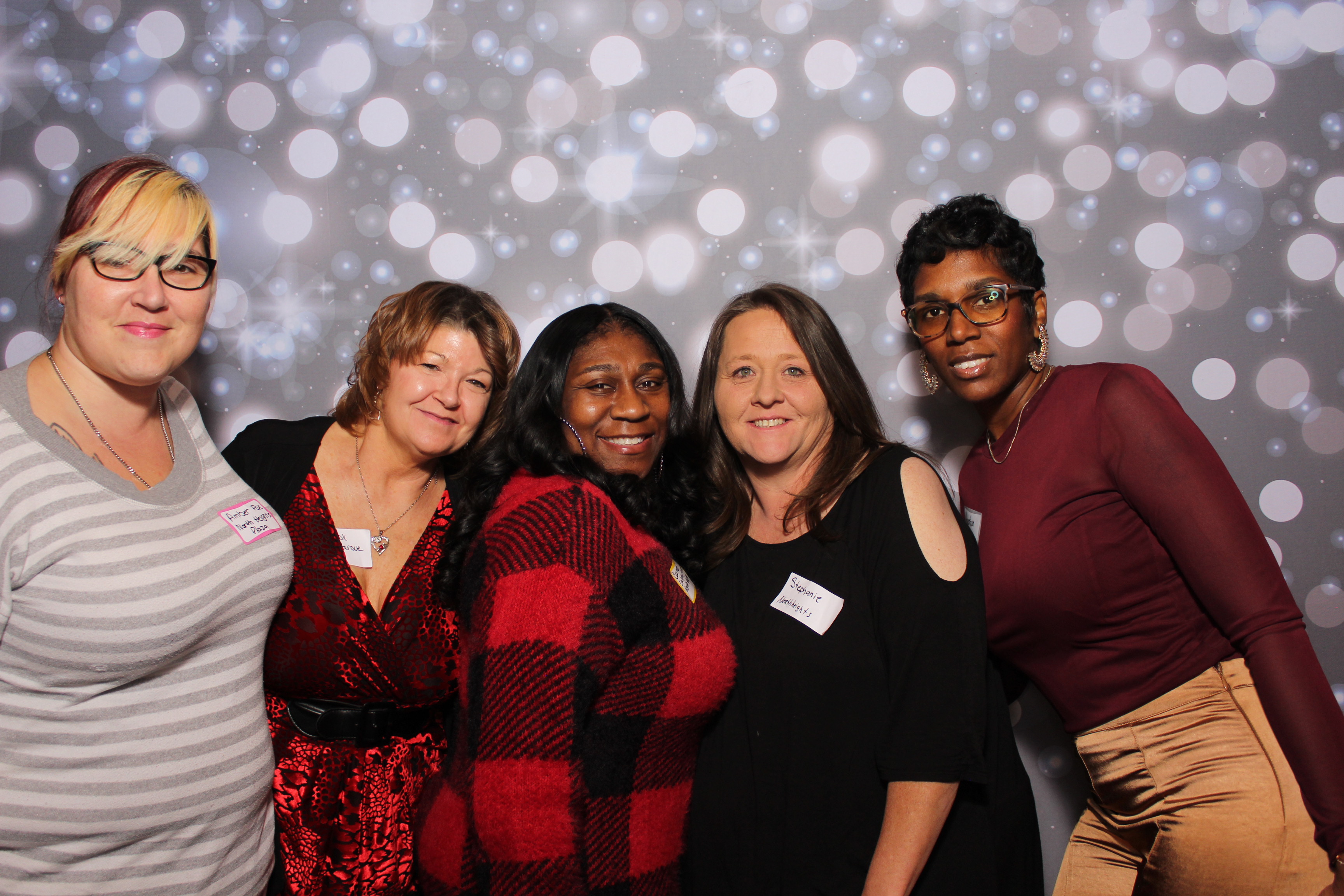 Great Clips Holiday Party | View more photos from the event at gallery.photoboothcincy.com/u/PhotoBoothCincy/Great-Clips-Holiday-Party