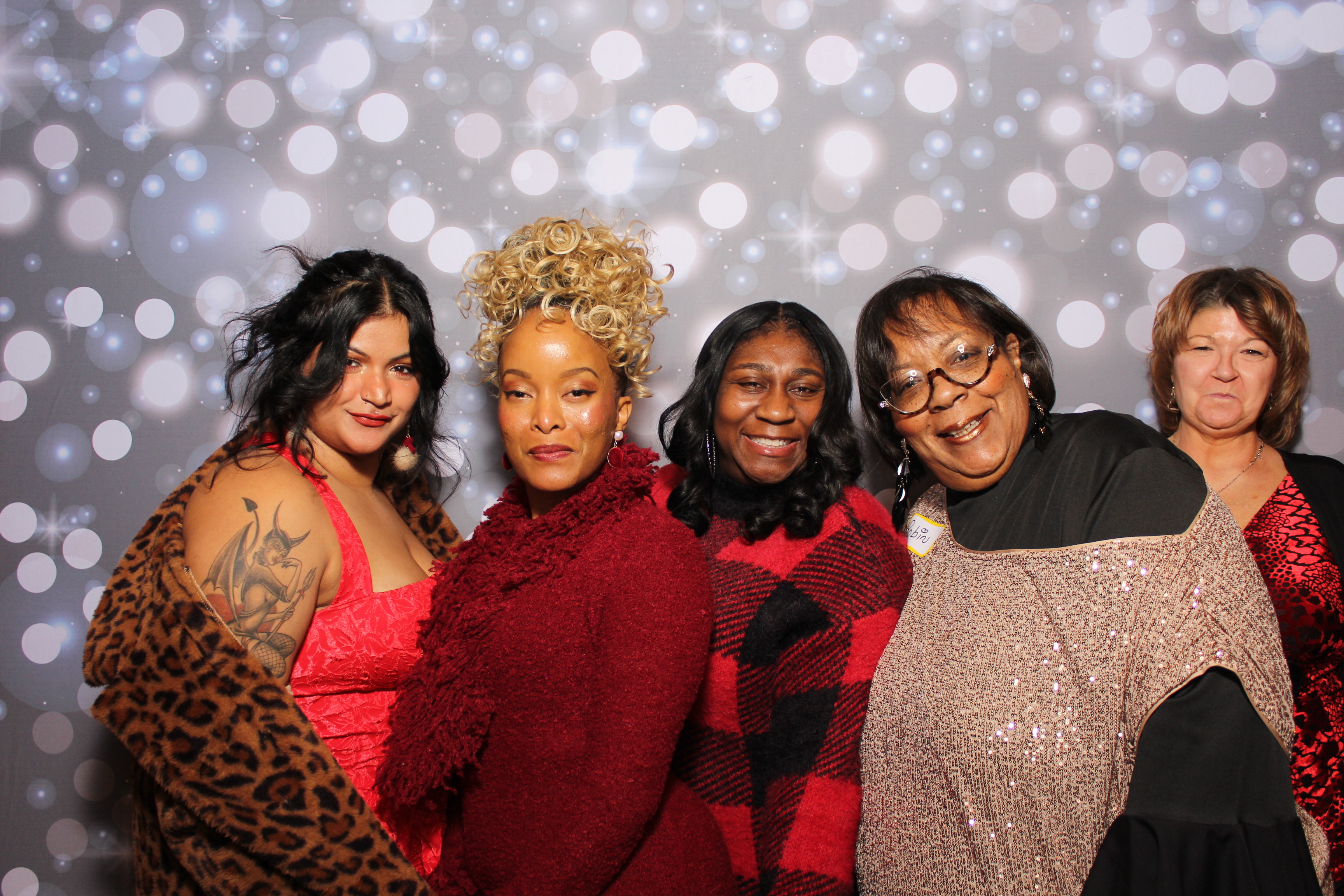 Great Clips Holiday Party | View more photos from the event at gallery.photoboothcincy.com/u/PhotoBoothCincy/Great-Clips-Holiday-Party
