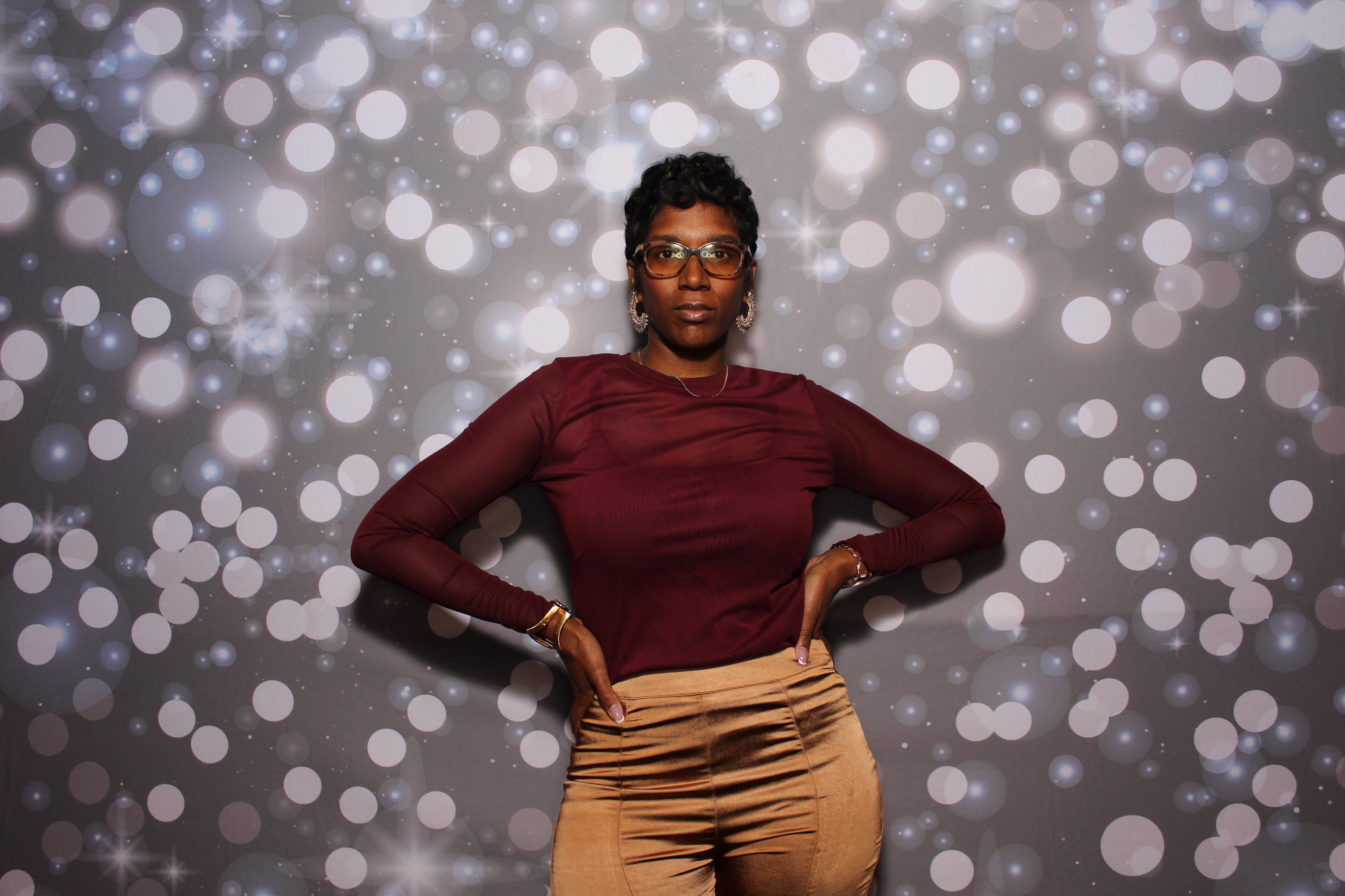 Great Clips Holiday Party | View more photos from the event at gallery.photoboothcincy.com/u/PhotoBoothCincy/Great-Clips-Holiday-Party