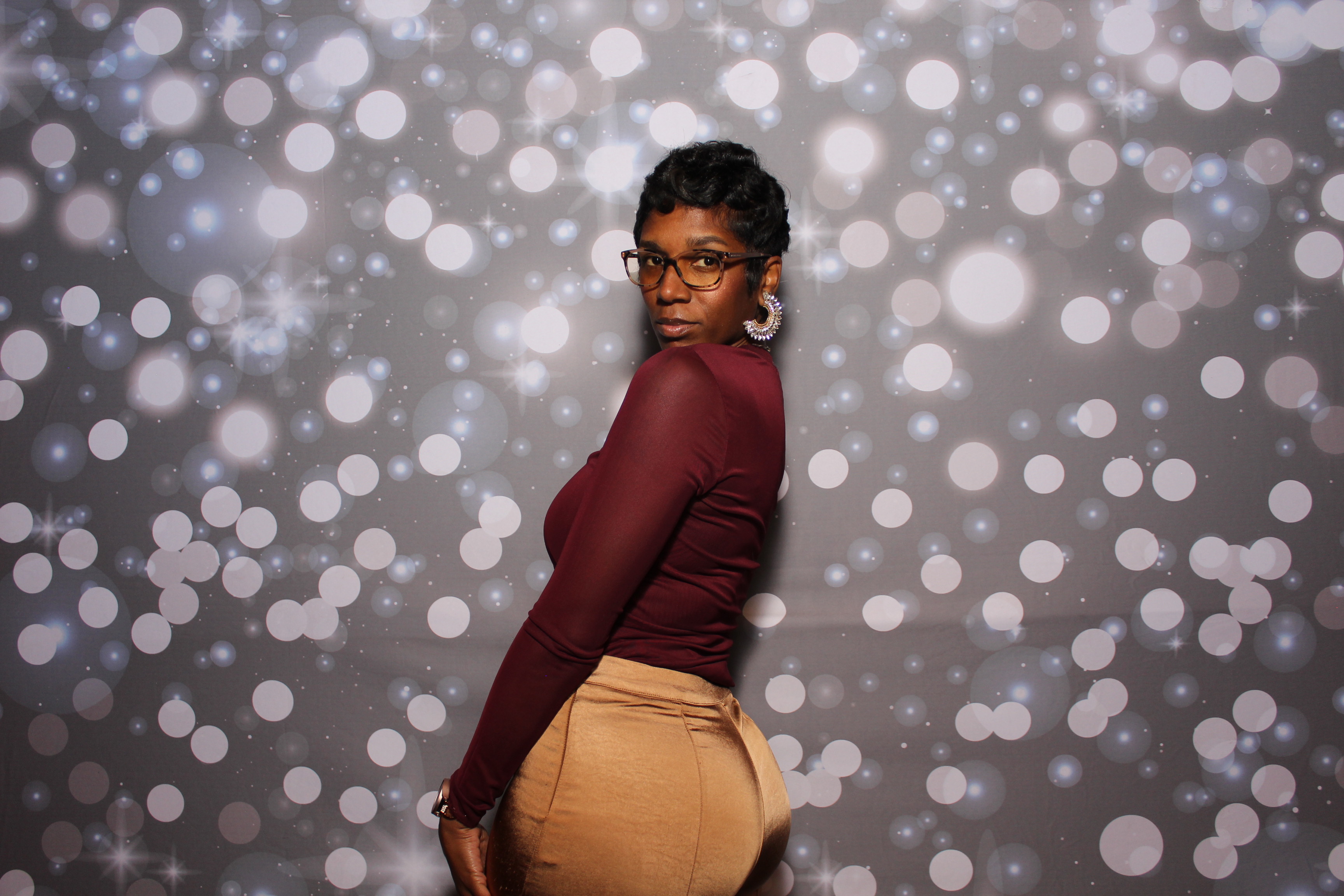 Great Clips Holiday Party | View more photos from the event at gallery.photoboothcincy.com/u/PhotoBoothCincy/Great-Clips-Holiday-Party