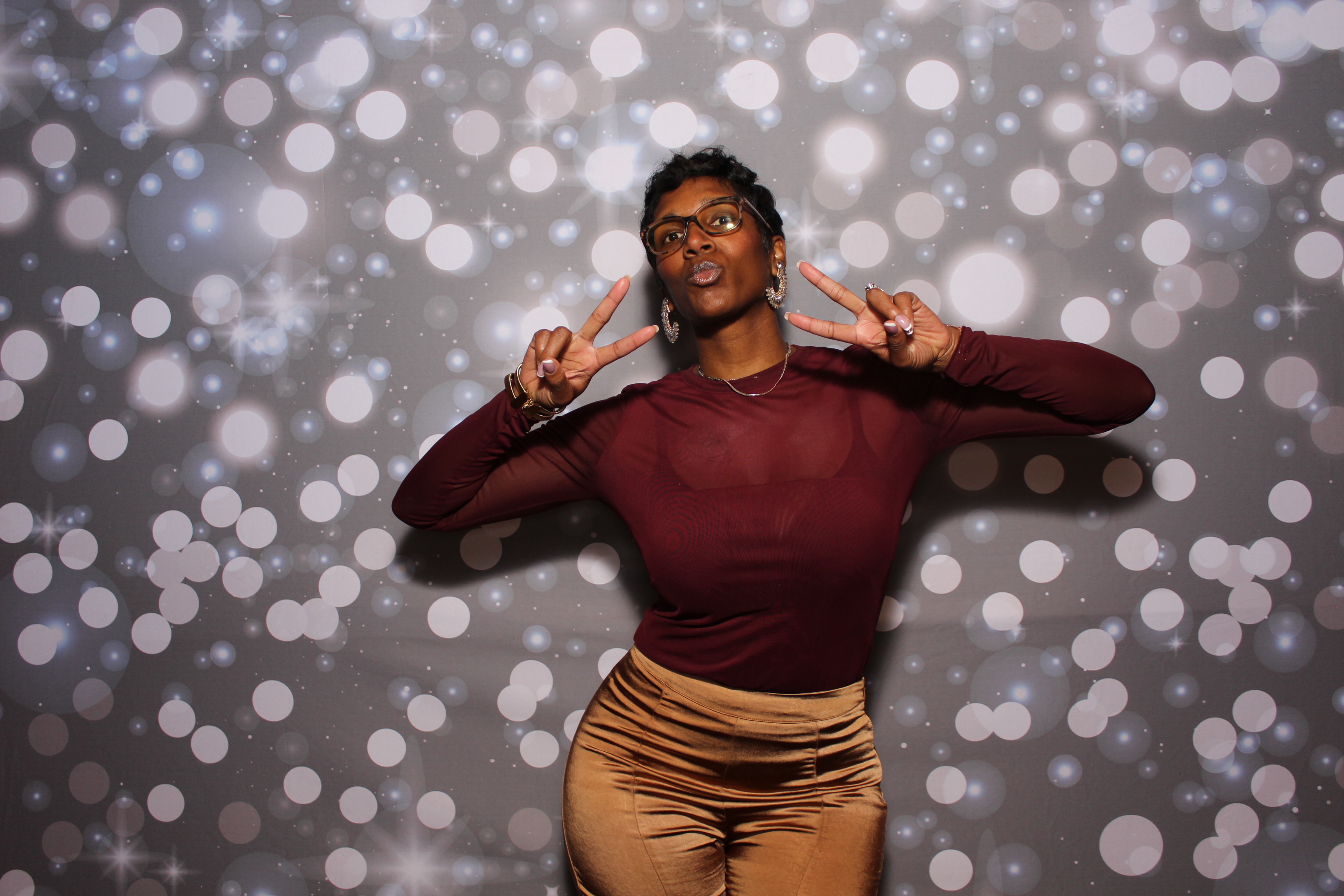 Great Clips Holiday Party | View more photos from the event at gallery.photoboothcincy.com/u/PhotoBoothCincy/Great-Clips-Holiday-Party