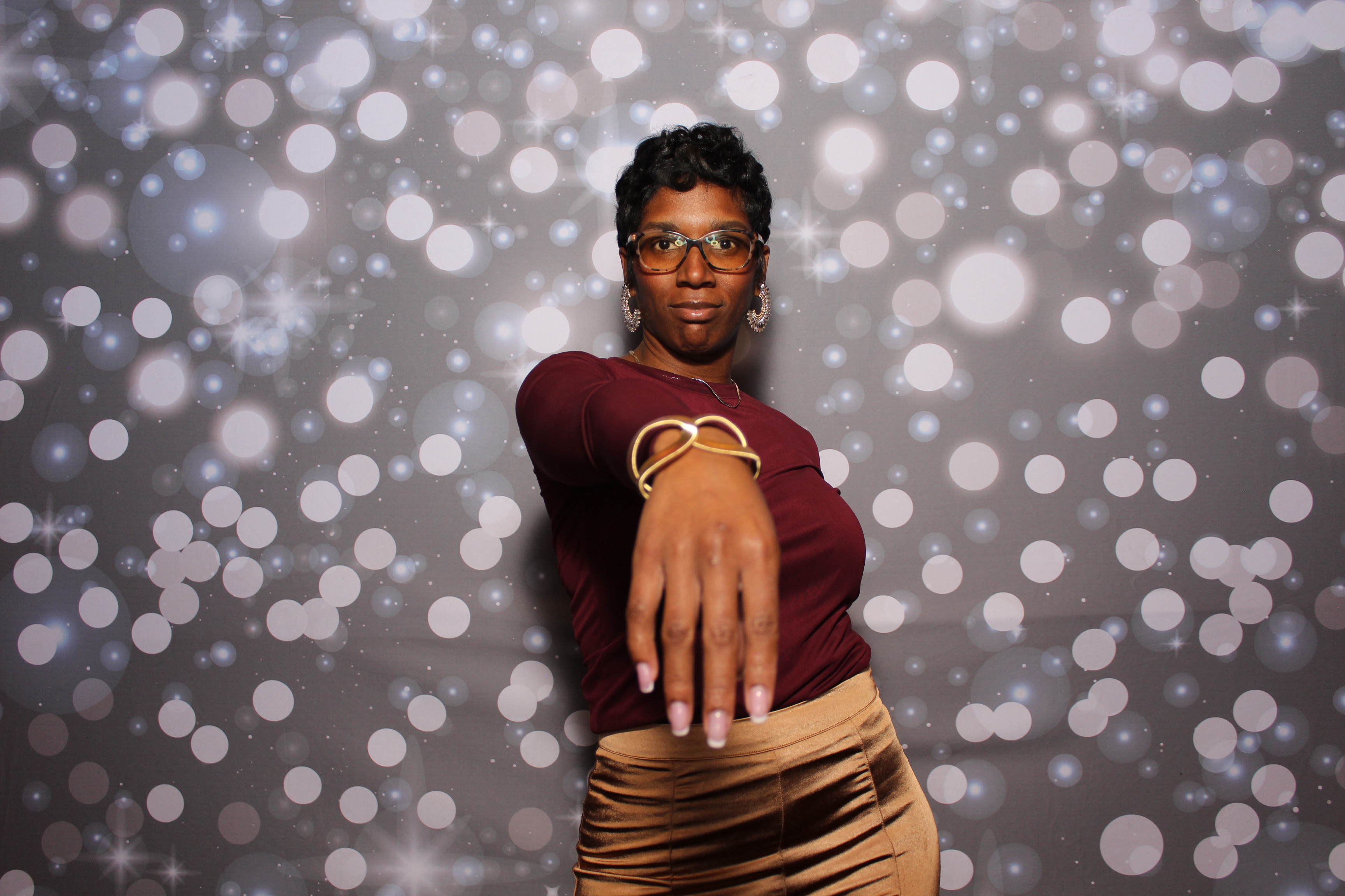 Great Clips Holiday Party | View more photos from the event at gallery.photoboothcincy.com/u/PhotoBoothCincy/Great-Clips-Holiday-Party