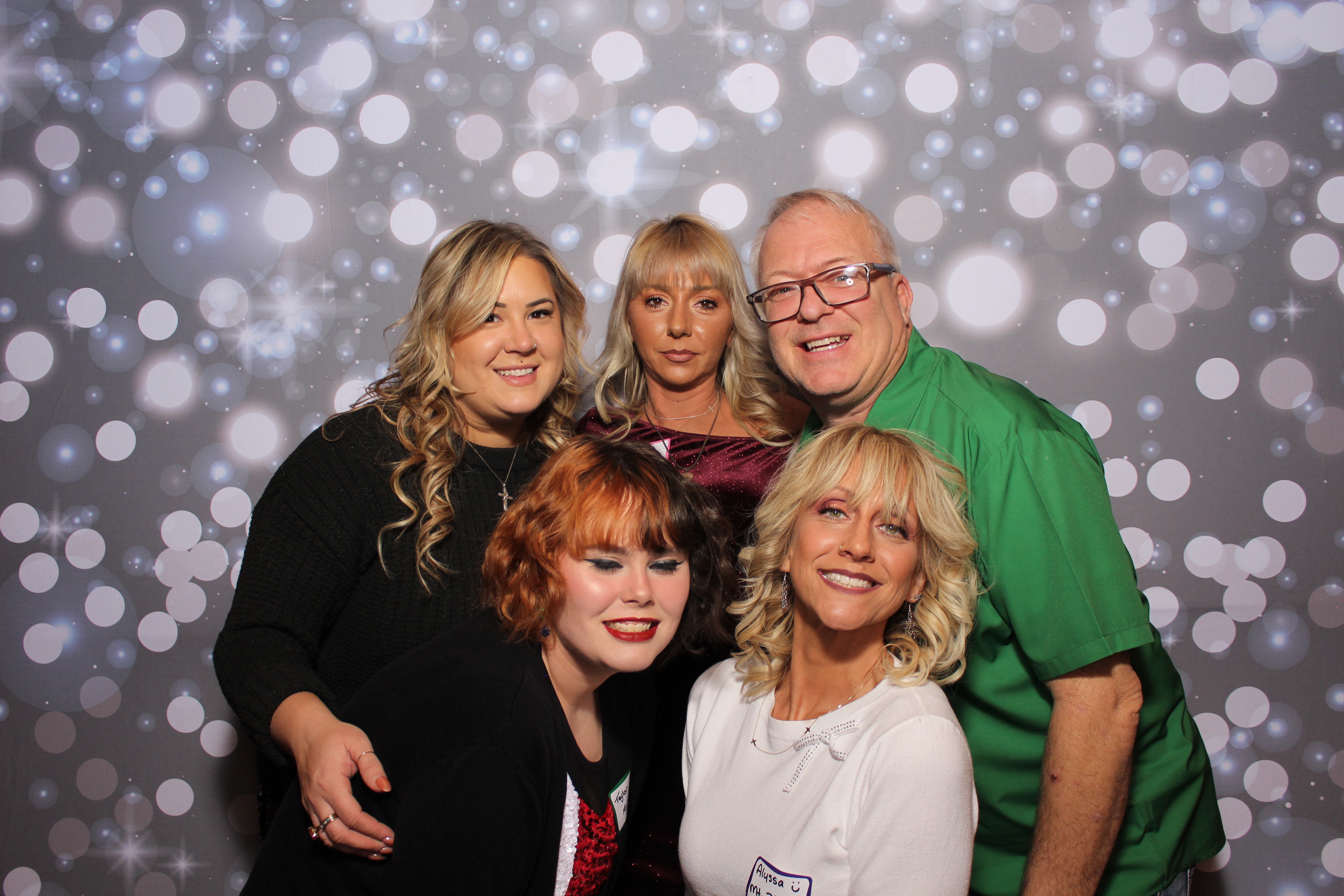 Great Clips Holiday Party | View more photos from the event at gallery.photoboothcincy.com/u/PhotoBoothCincy/Great-Clips-Holiday-Party