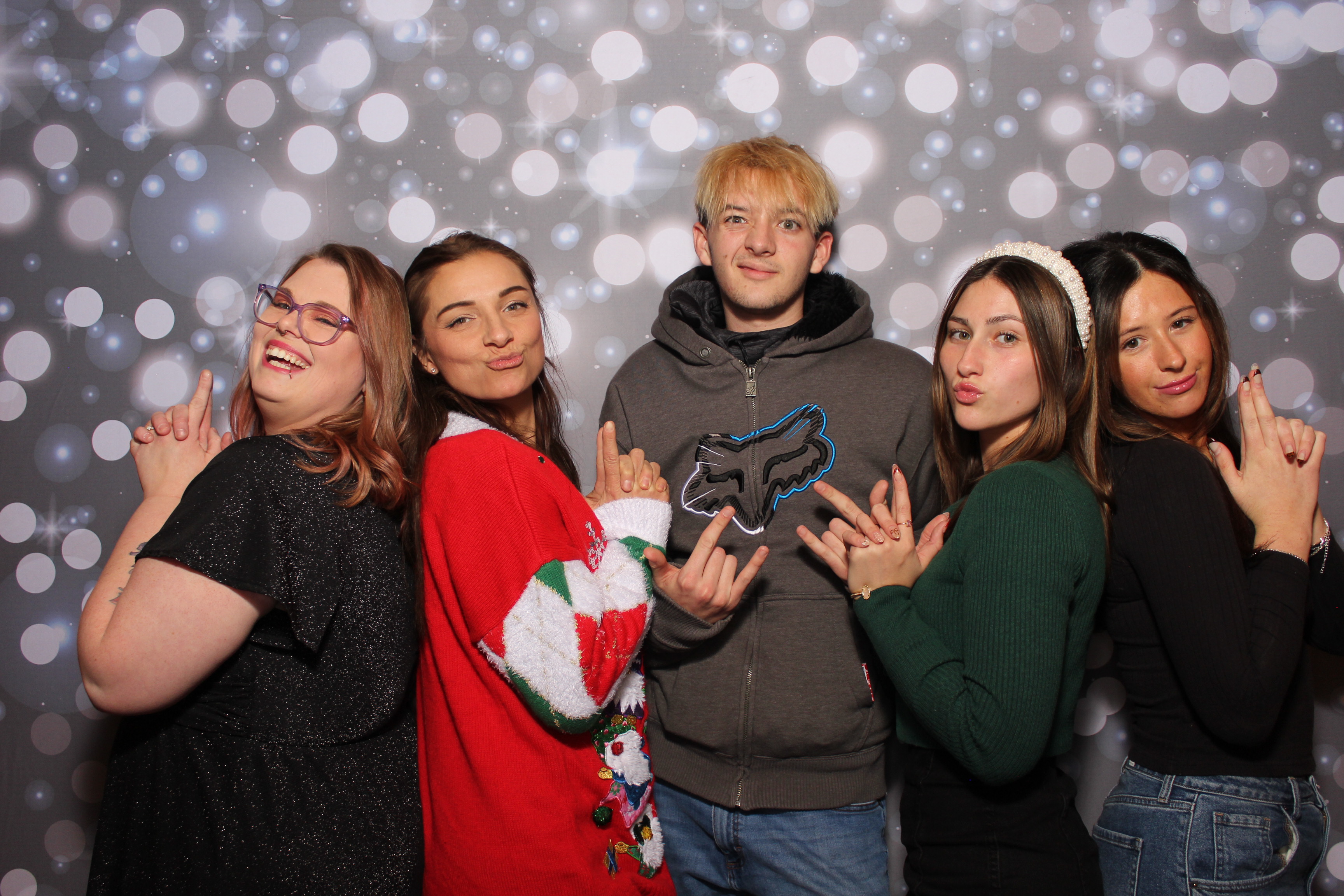 Great Clips Holiday Party | View more photos from the event at gallery.photoboothcincy.com/u/PhotoBoothCincy/Great-Clips-Holiday-Party
